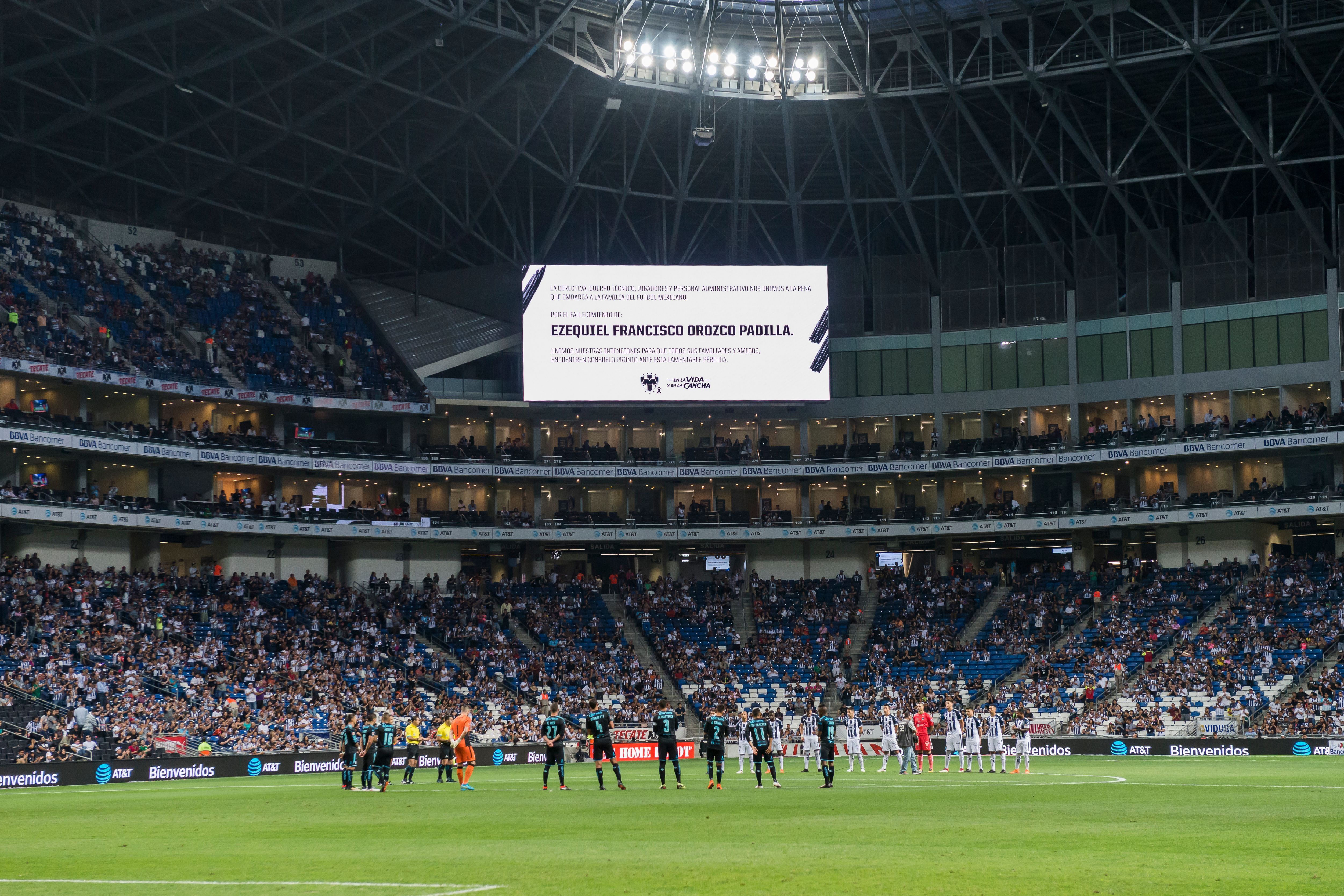 Monterrey v Querétaro - Torneo Clausura 2018