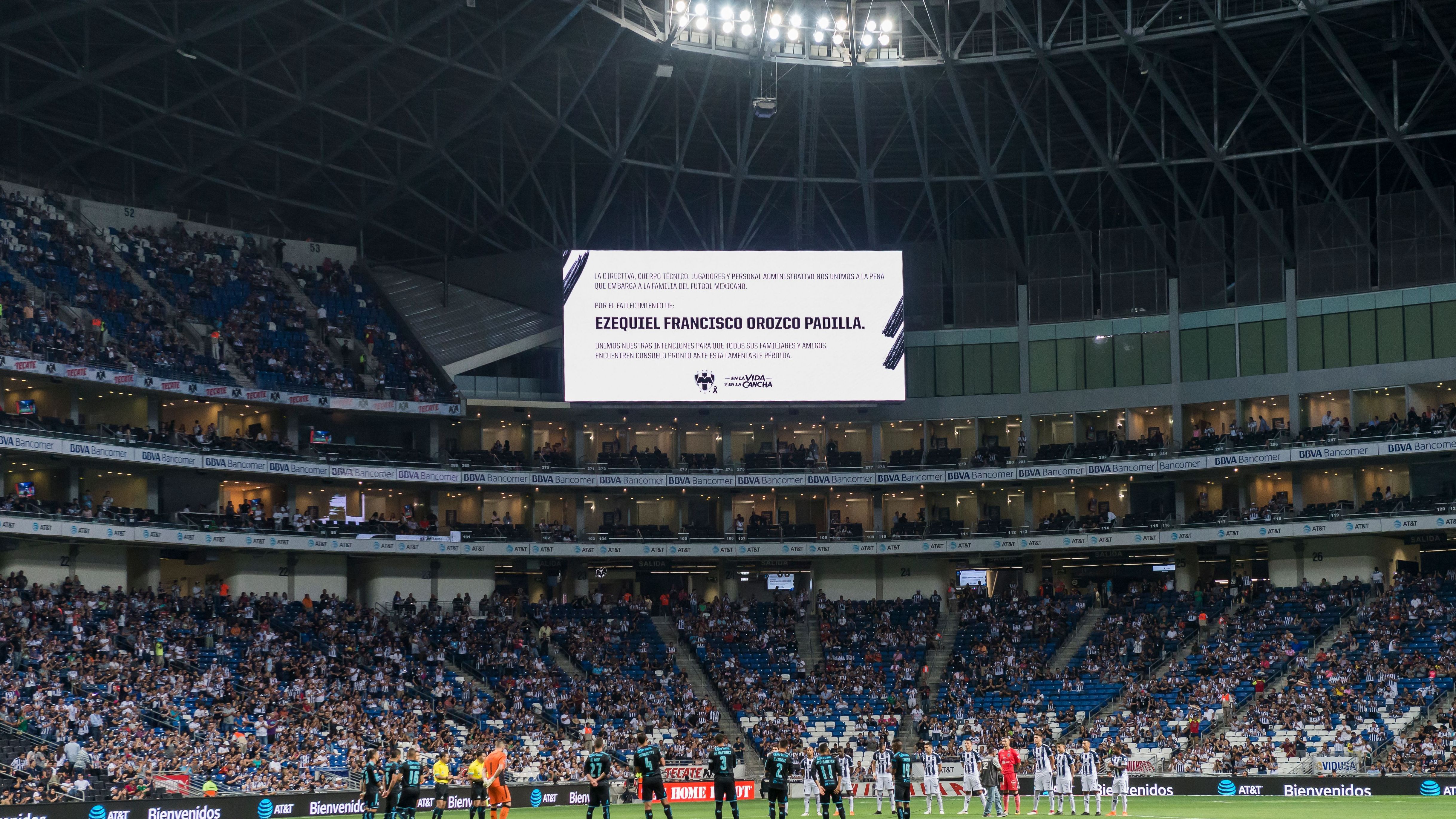 Monterrey v Queretaro - Torneo Clausura 2018