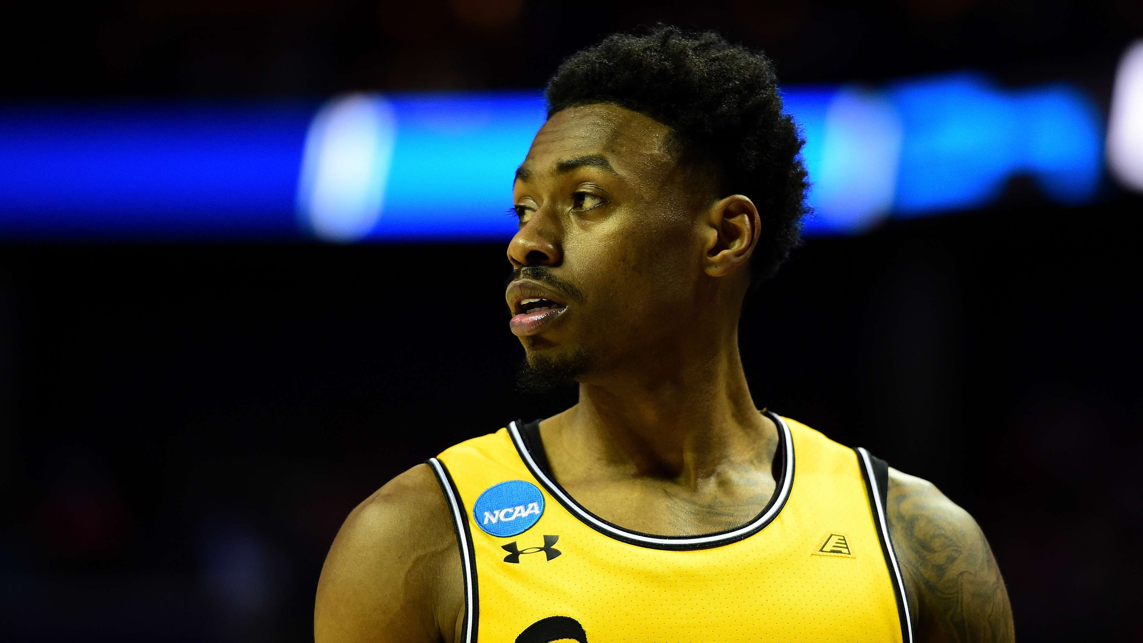 NCAA Basketball Tournament - First Round - Charlotte