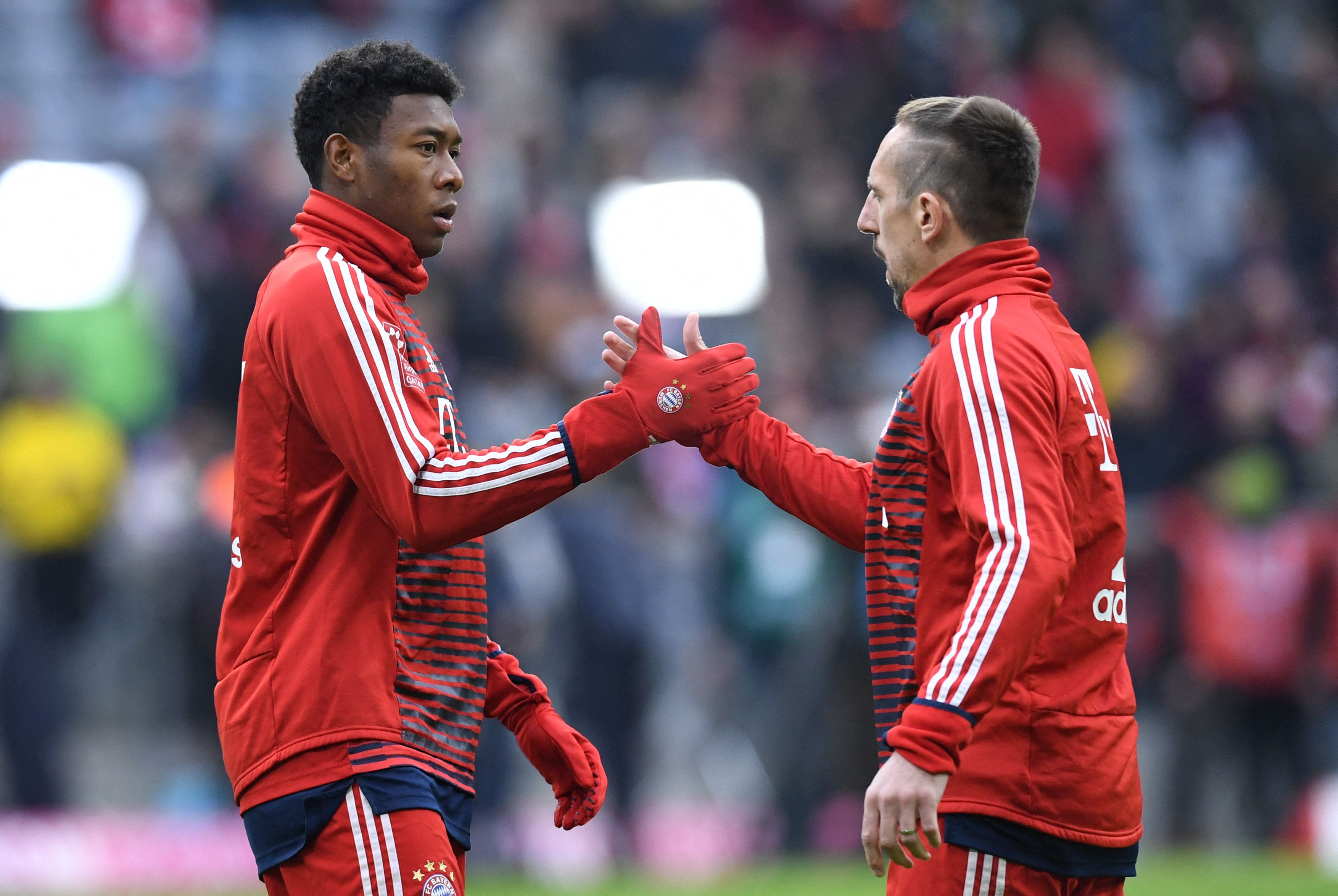 FBL-GER-BUNDESLIGA-BAYERN-MUNICH-DORTMUND