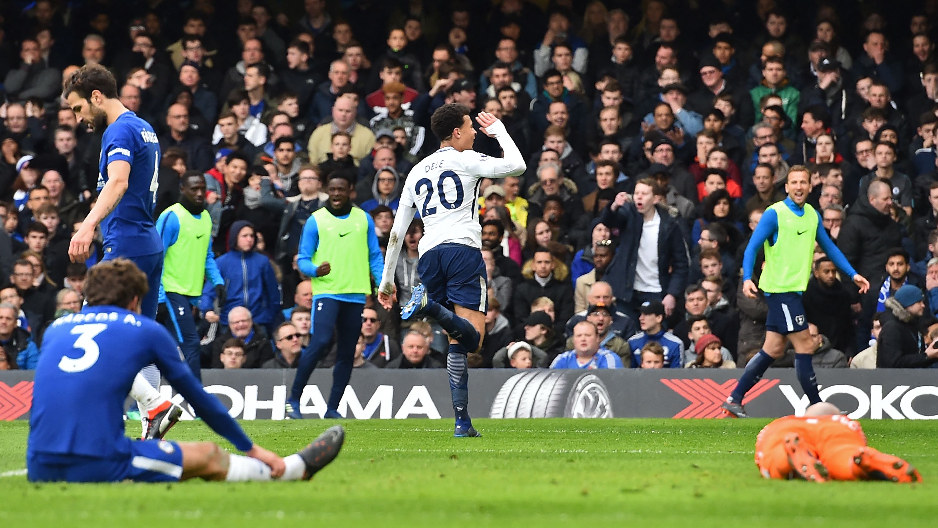 FBL-ENG-PR-CHELSEA-TOTTENHAM
