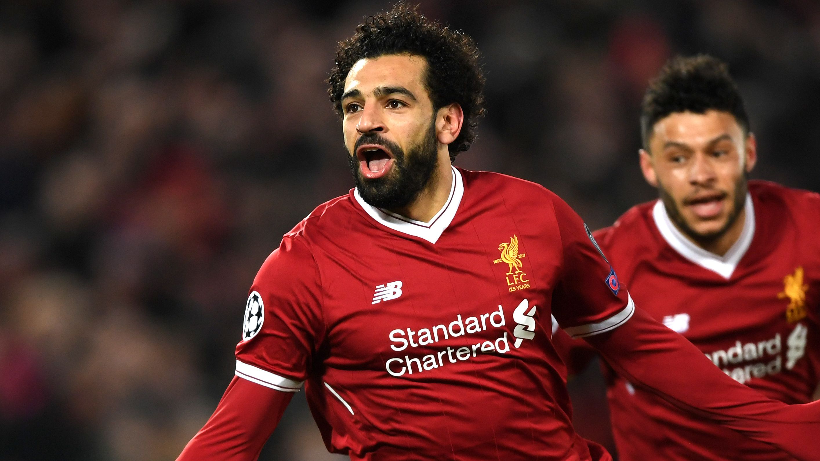 Liverpool v Manchester City - UEFA Champions League Quarter Final Leg One