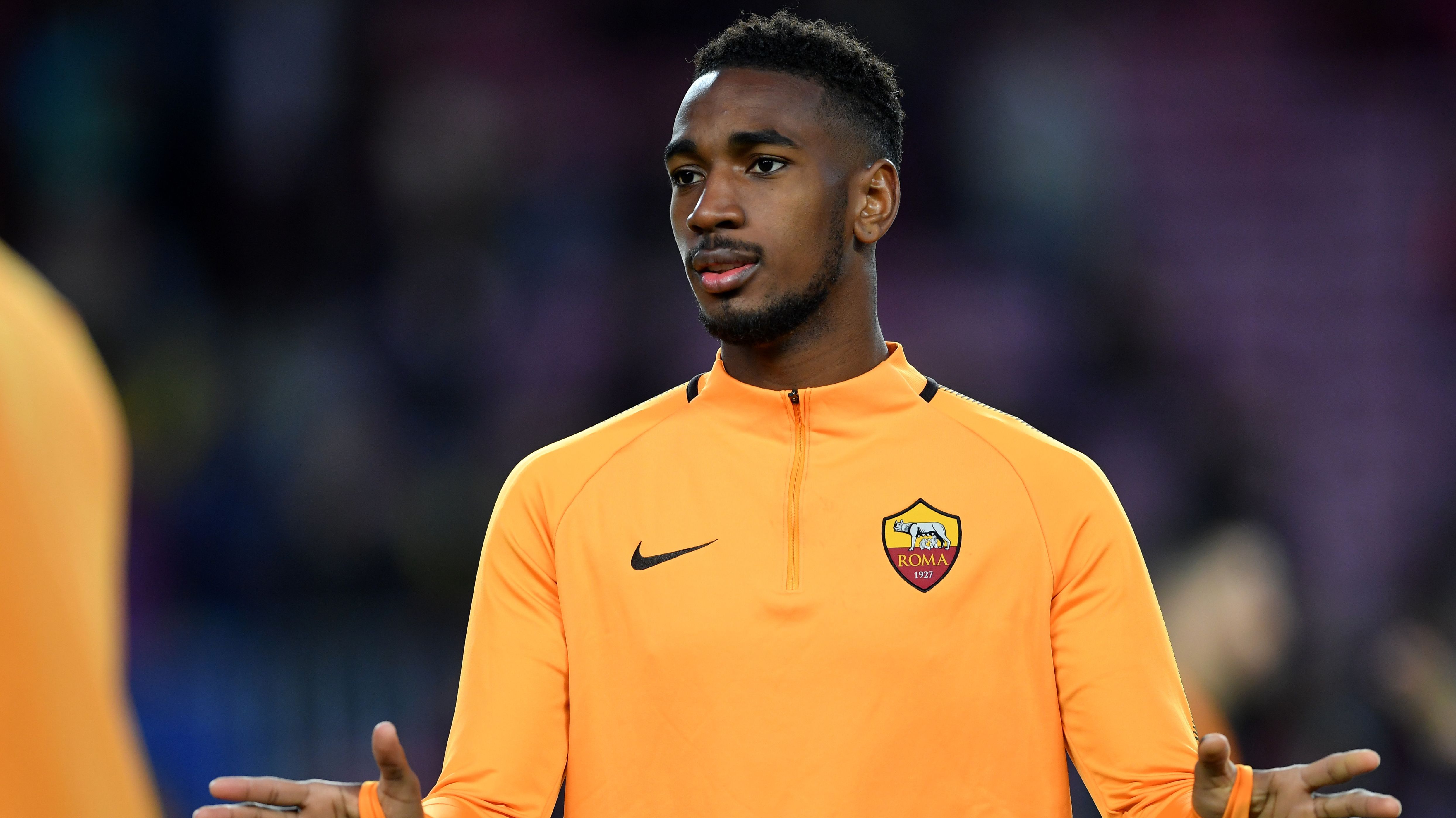 FC Barcelona v AS Roma - UEFA Champions League Quarter Final Leg One