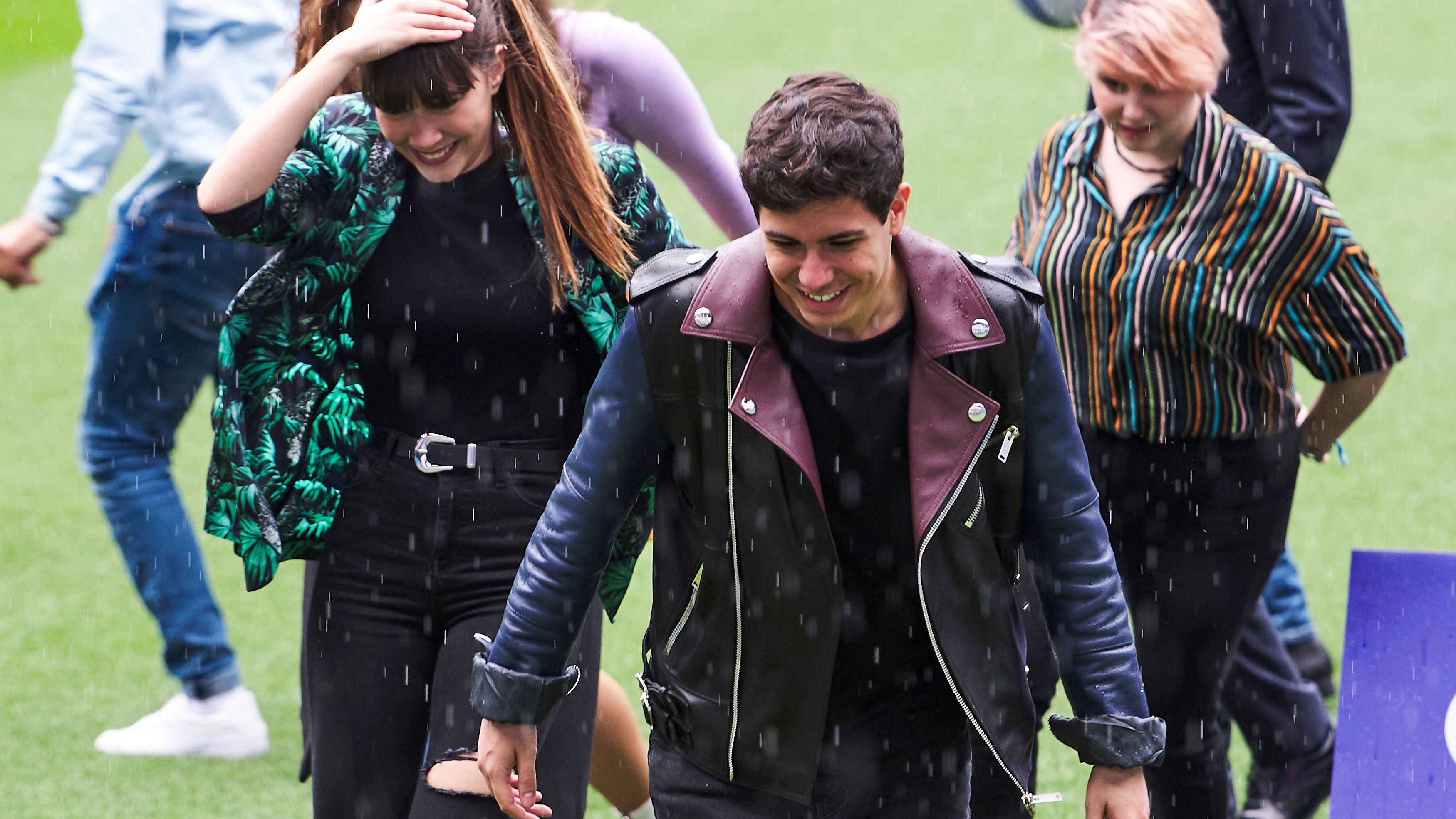 'OT Bernabeu. Caminando Juntos' Presentation In Madrid