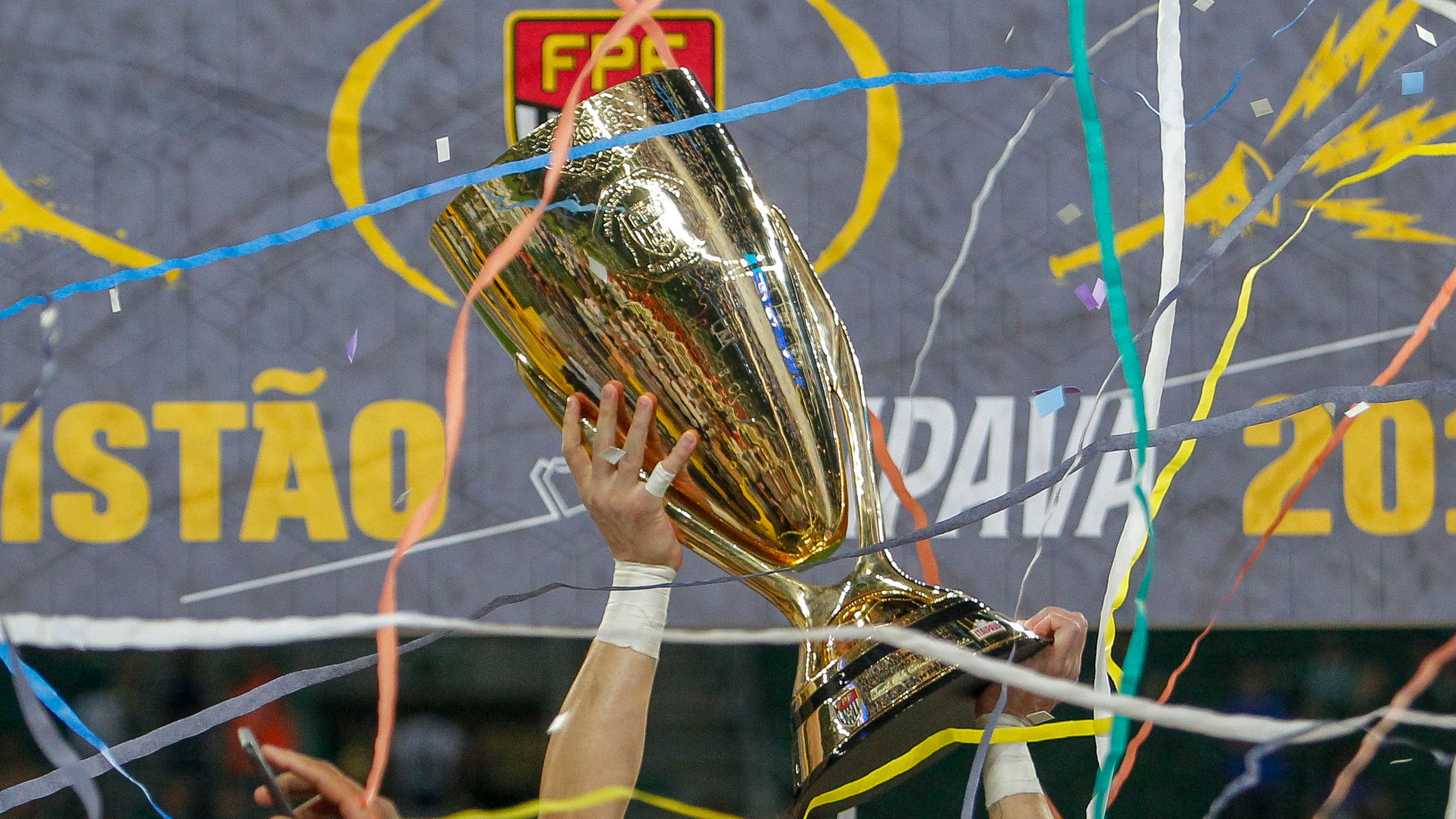 Palmeiras v Corinthians - Paulista Championship 2018