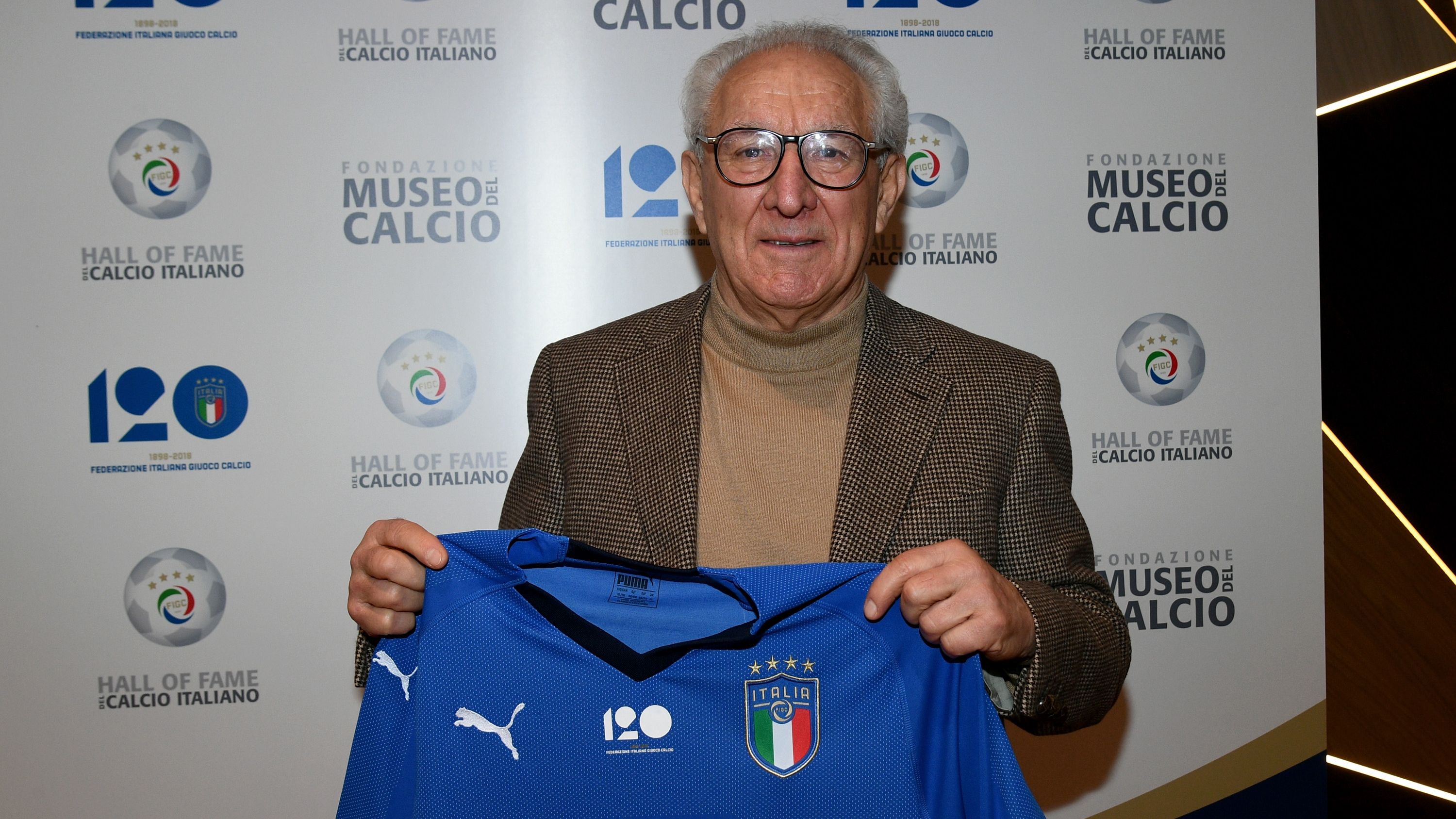 Italian Football Federation Hall Of Fame