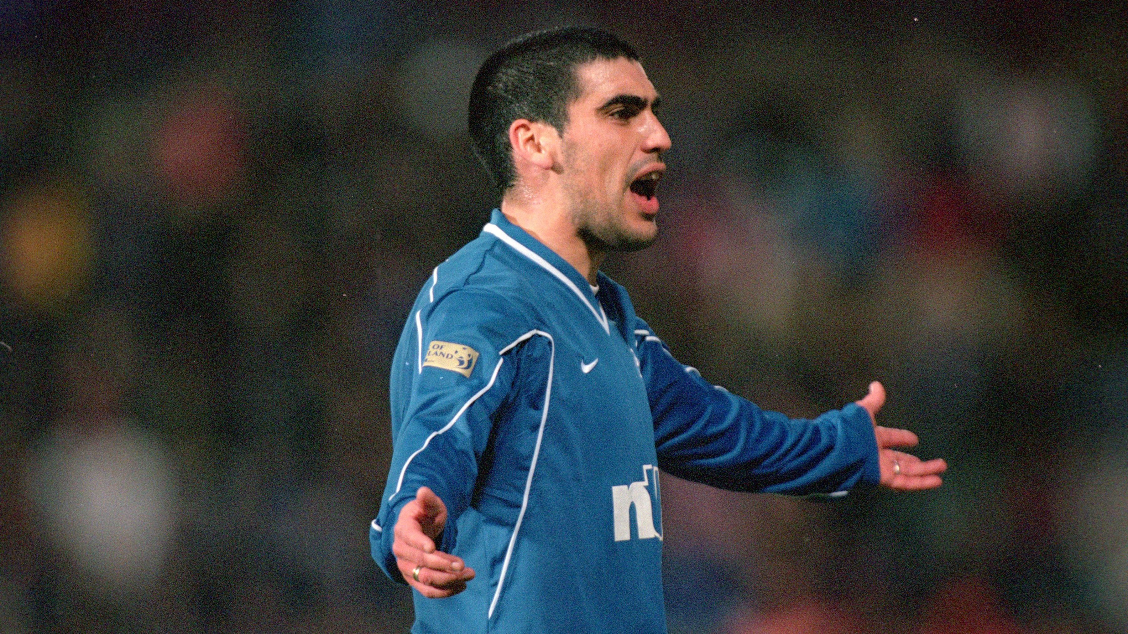 Claudio Reyna