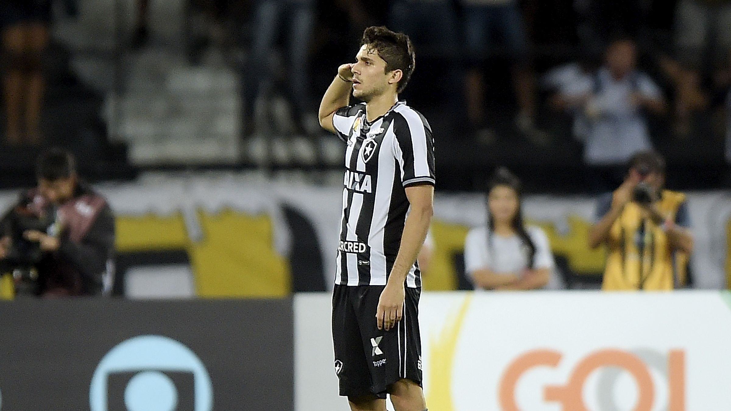Botafogo v Palmeiras - Brasileirao Series A 2018