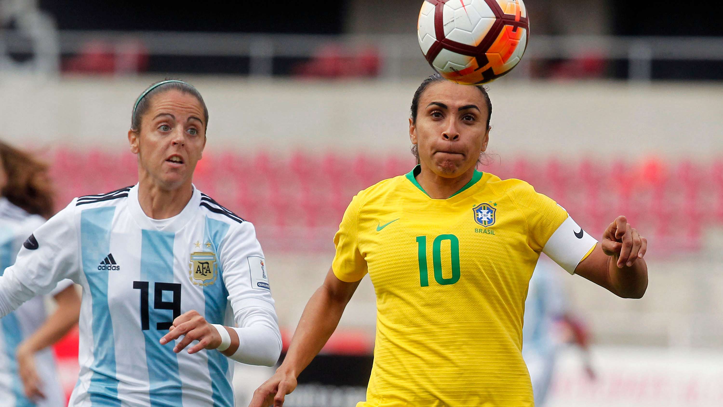 FBL-WOMEN-AMERICA CUP-BRA-ARG