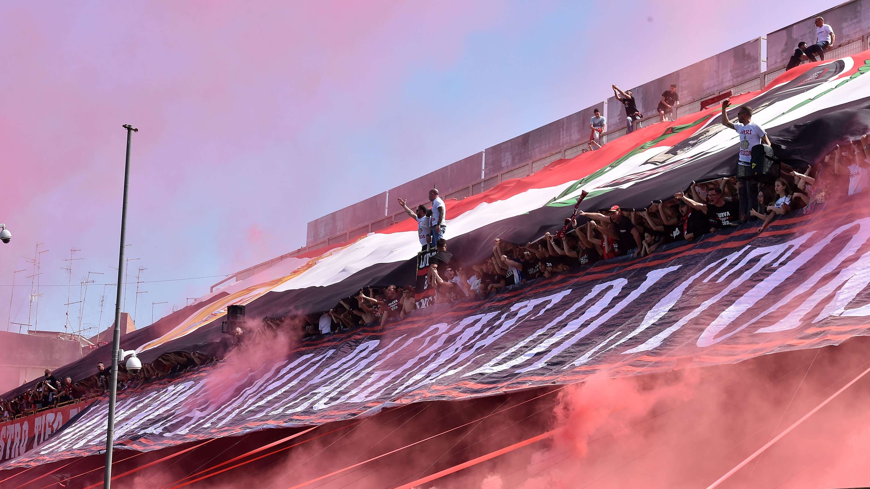 Foggia Calcio v Bari FC - Serie B