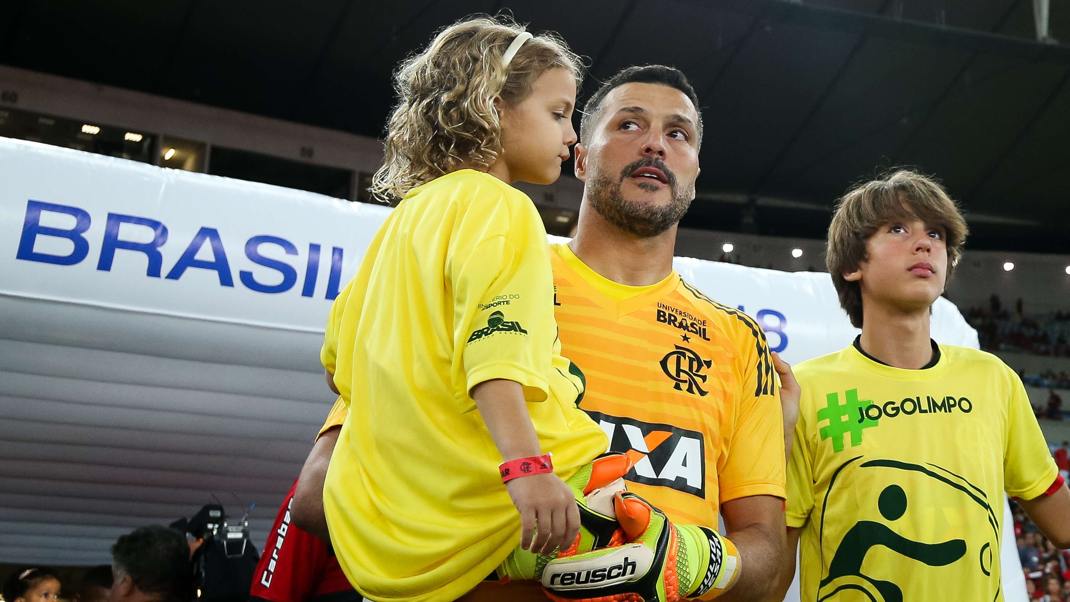 Flamengo v America MG - Brasileirao Series A 2018