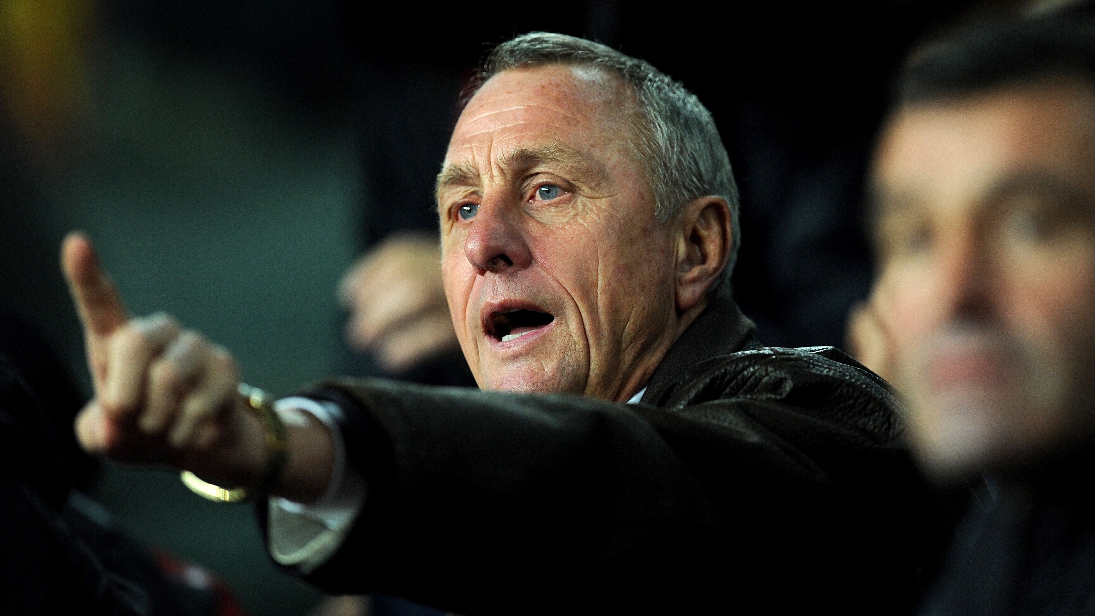 Johan Cruyff's son says father 'would be proud' of Barcelona after thrilling Champions League tie with Inter ends in heartbreaking defeat | Goal.com UK