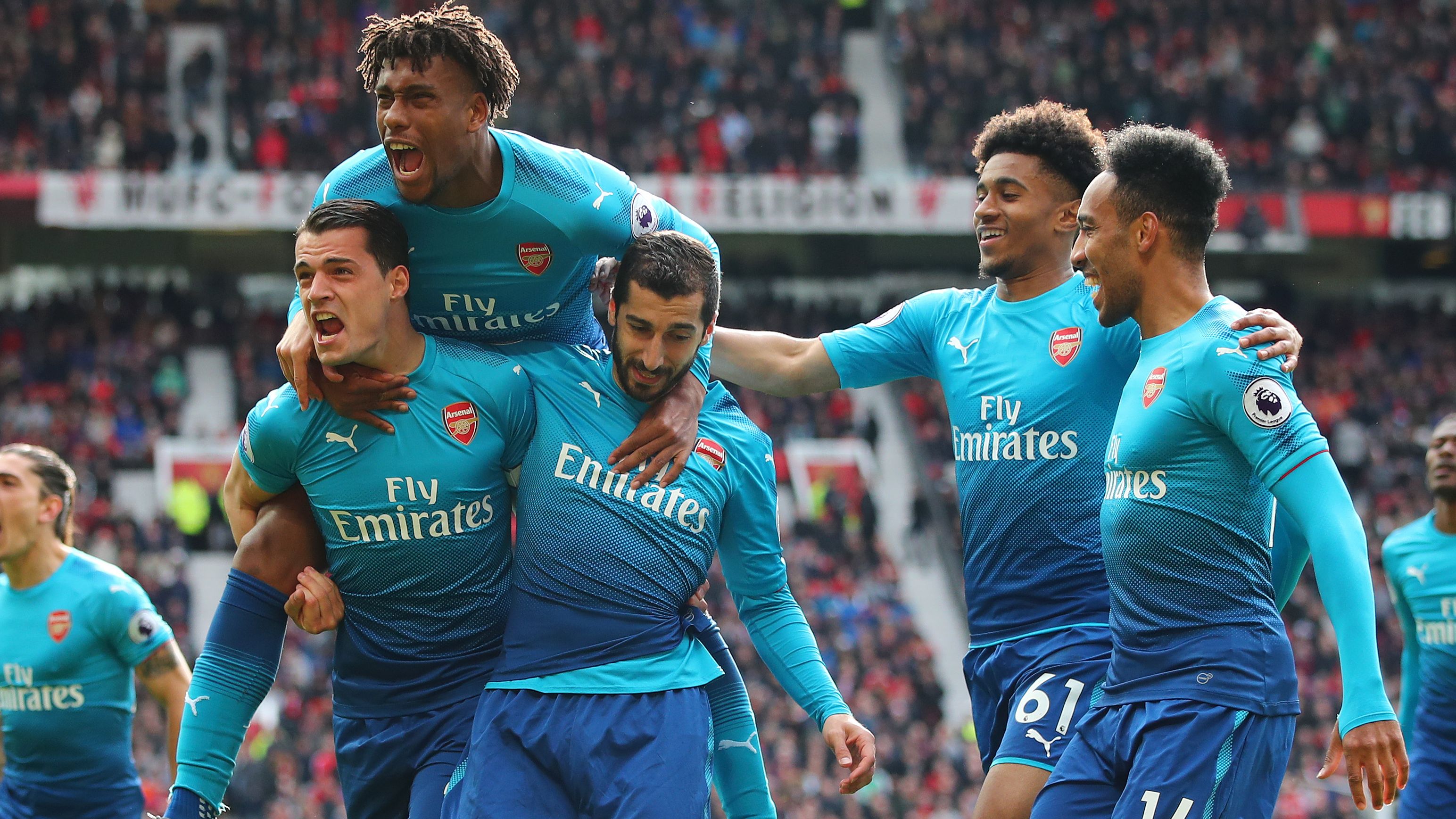 Manchester United v Arsenal - Premier League