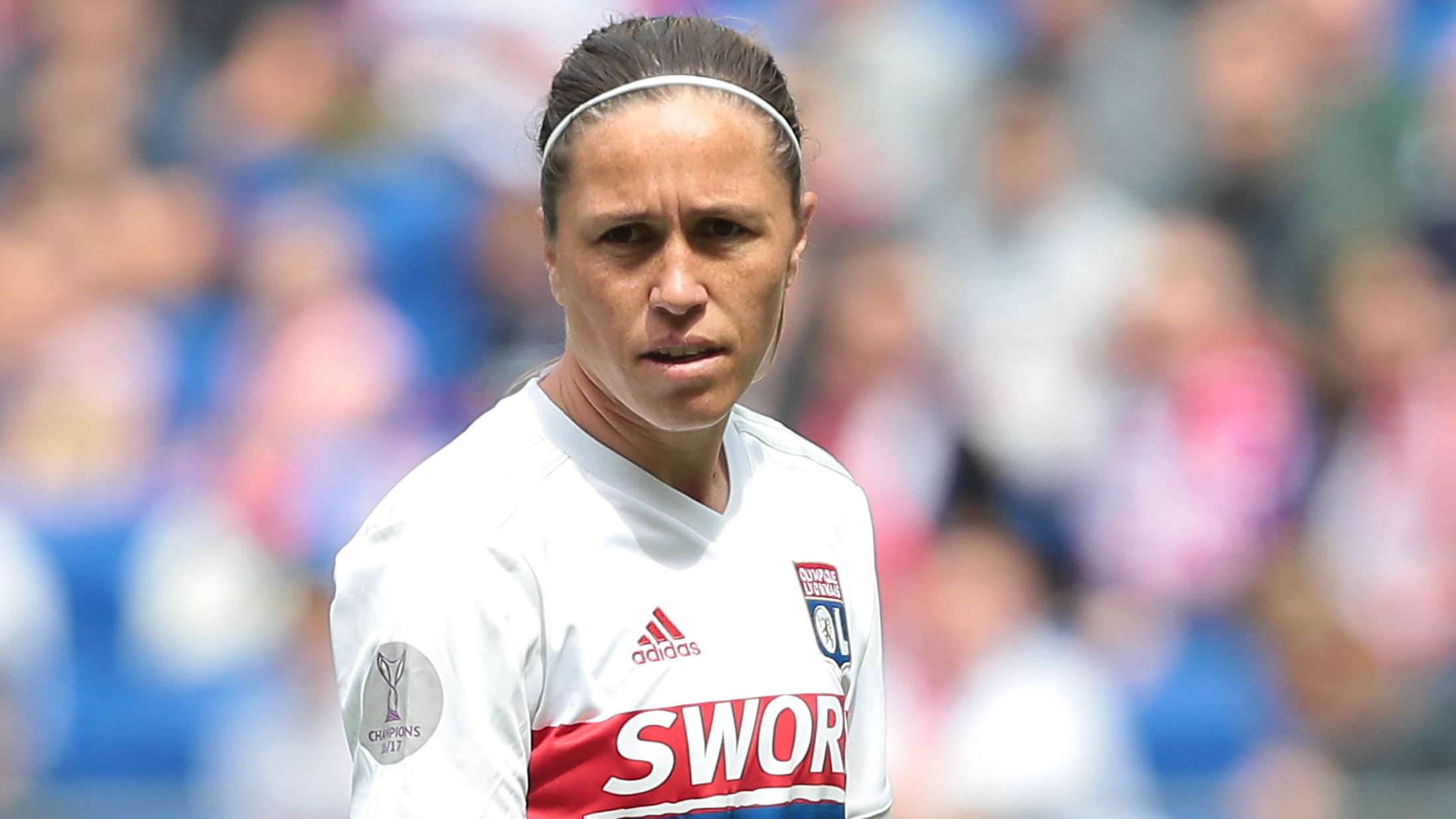 Olympique Lyon v Manchester City - Women's UEFA Champions League Semi Final Second Leg