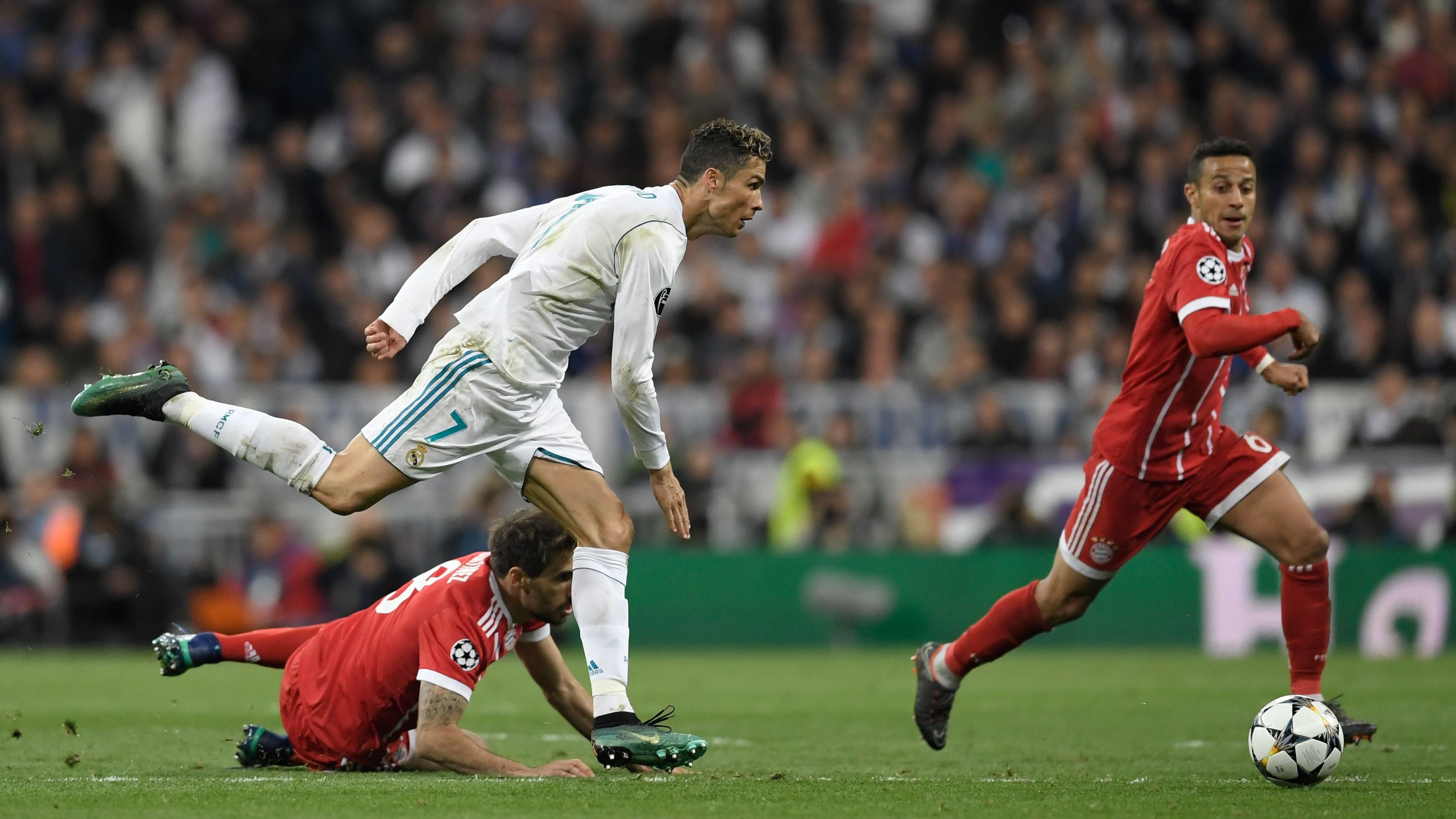 FBL-EUR-C1-REAL MADRID-BAYERN MUNICH