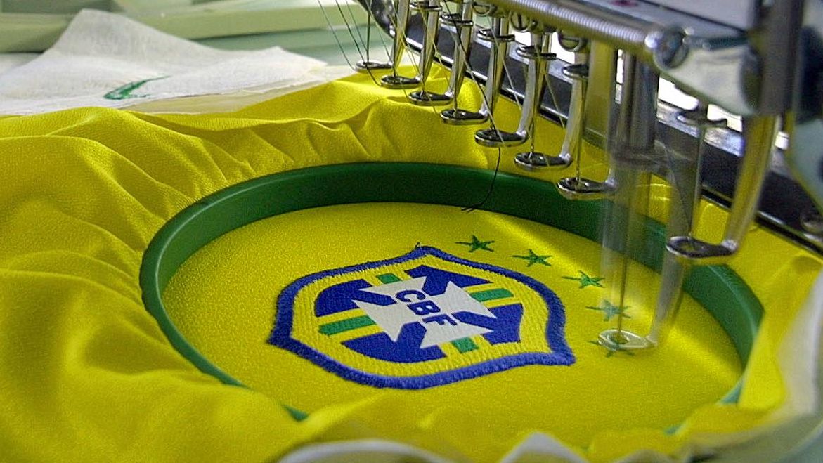 SOC-BRAZIL-TEAM-NUEVA JERSEY-5 STARS
