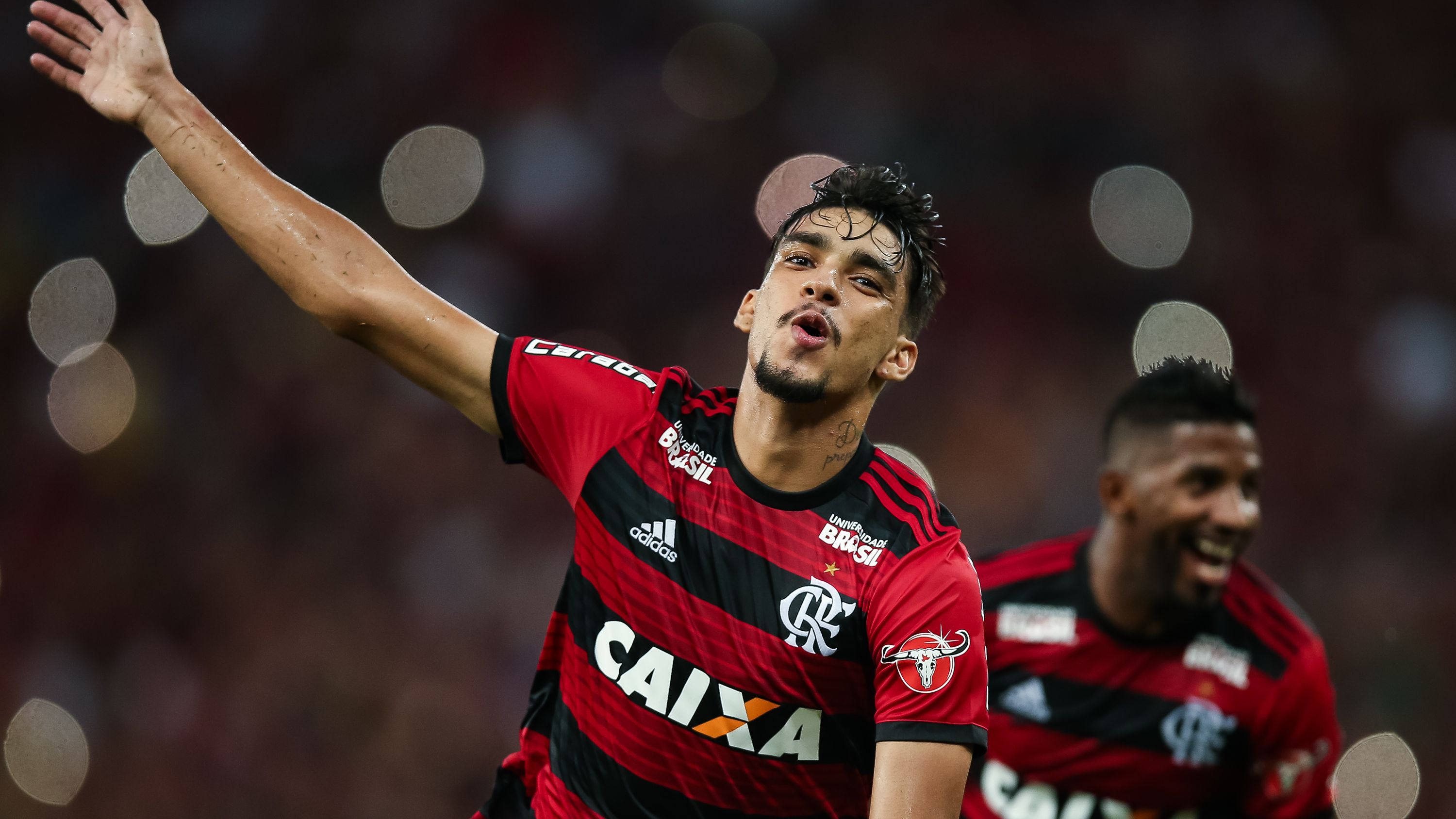 Flamengo v Internacional - Brasileirao Series A 2018