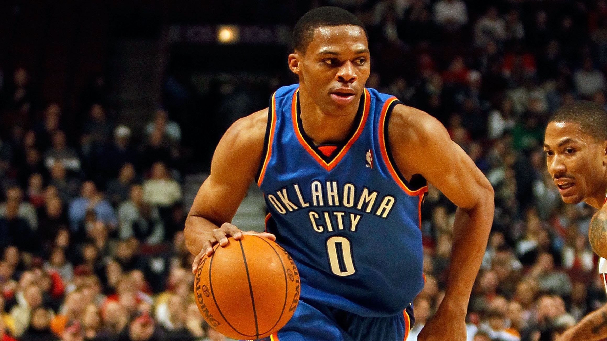 IL: Oklahoma City Thunder v Chicago Bulls