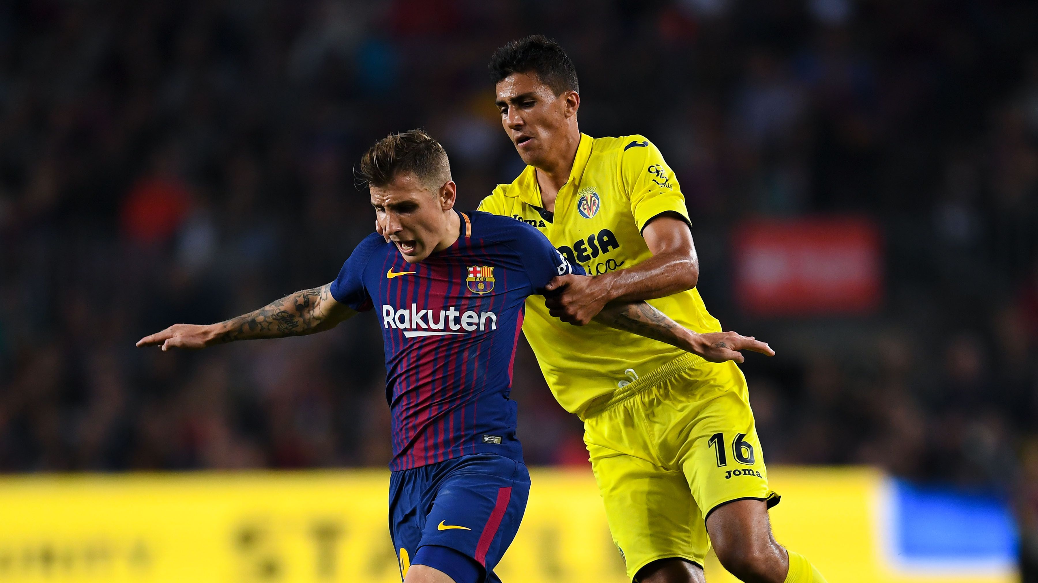 Barcelona v Villarreal - La Liga