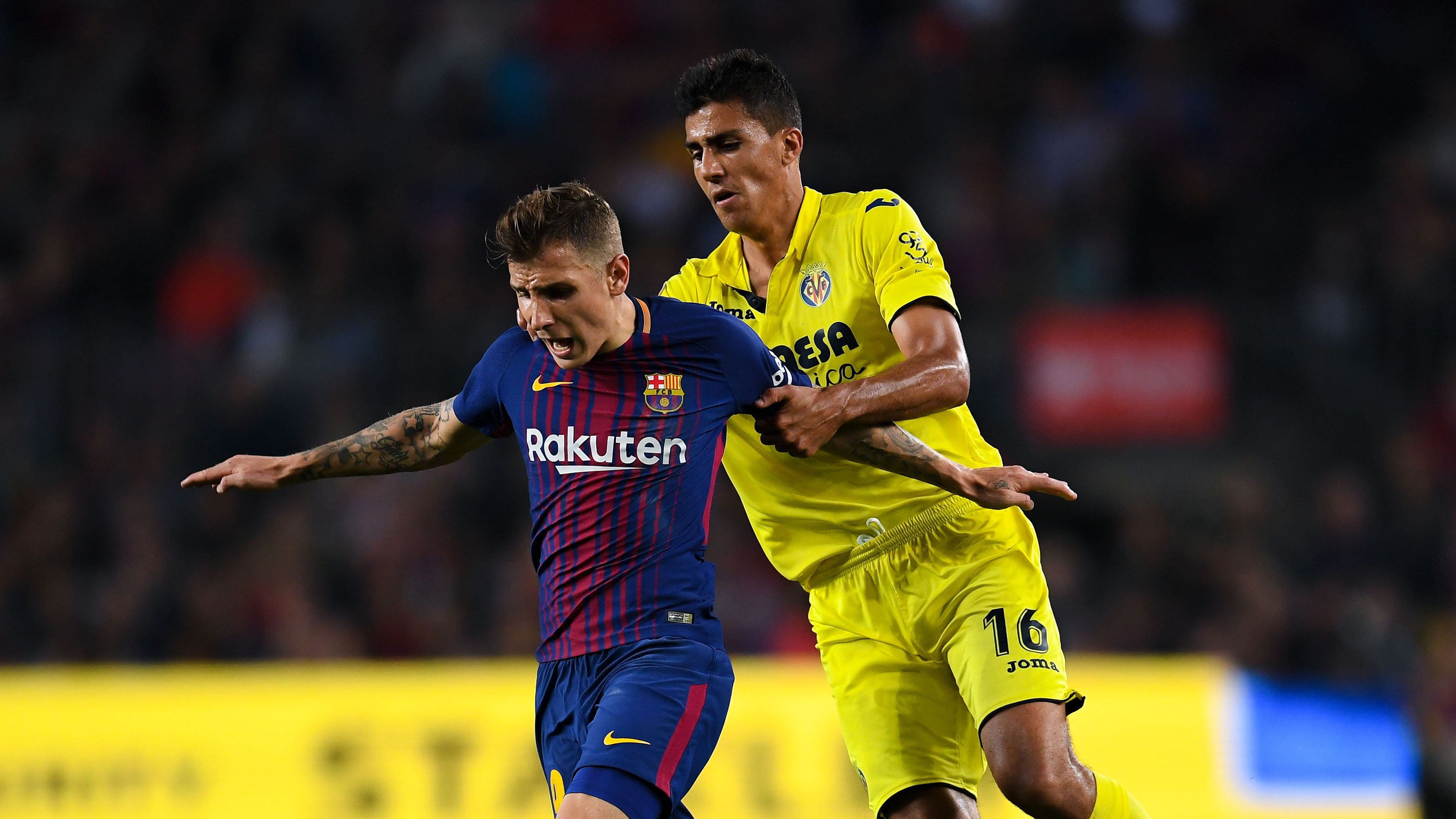 Barcelona v Villarreal - La Liga