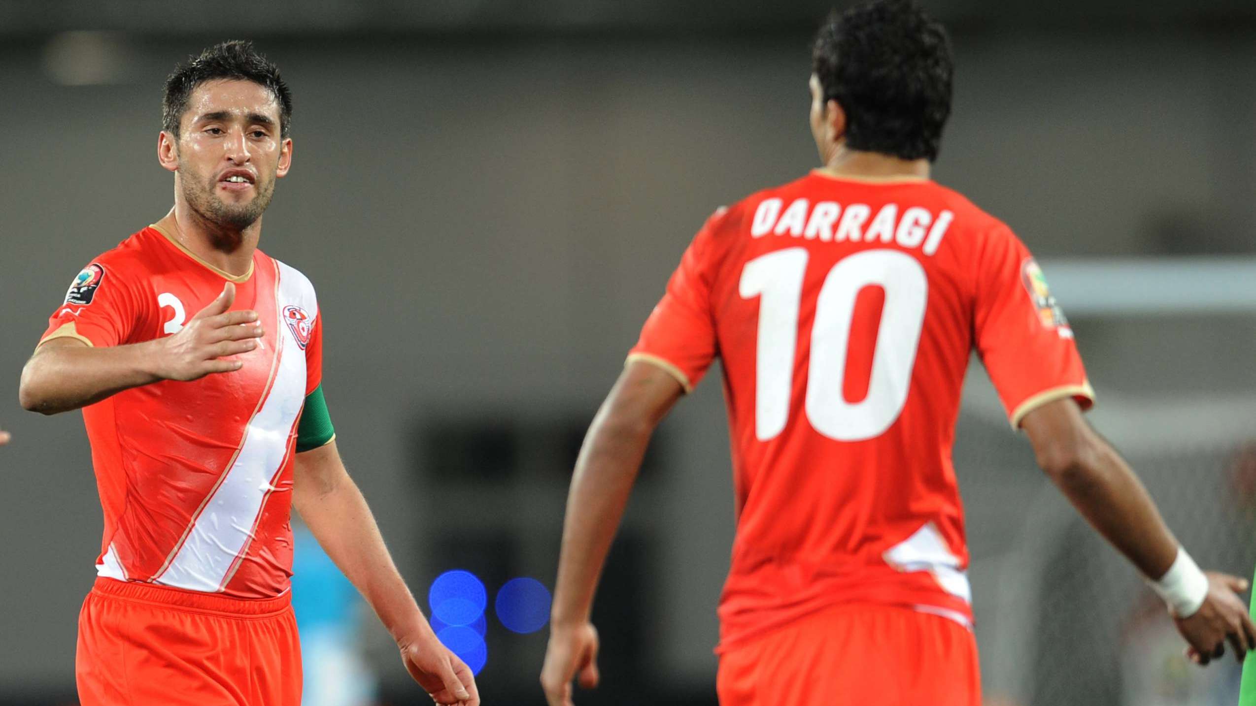 Zambia v Tunisia Group D - African Cup of Nations