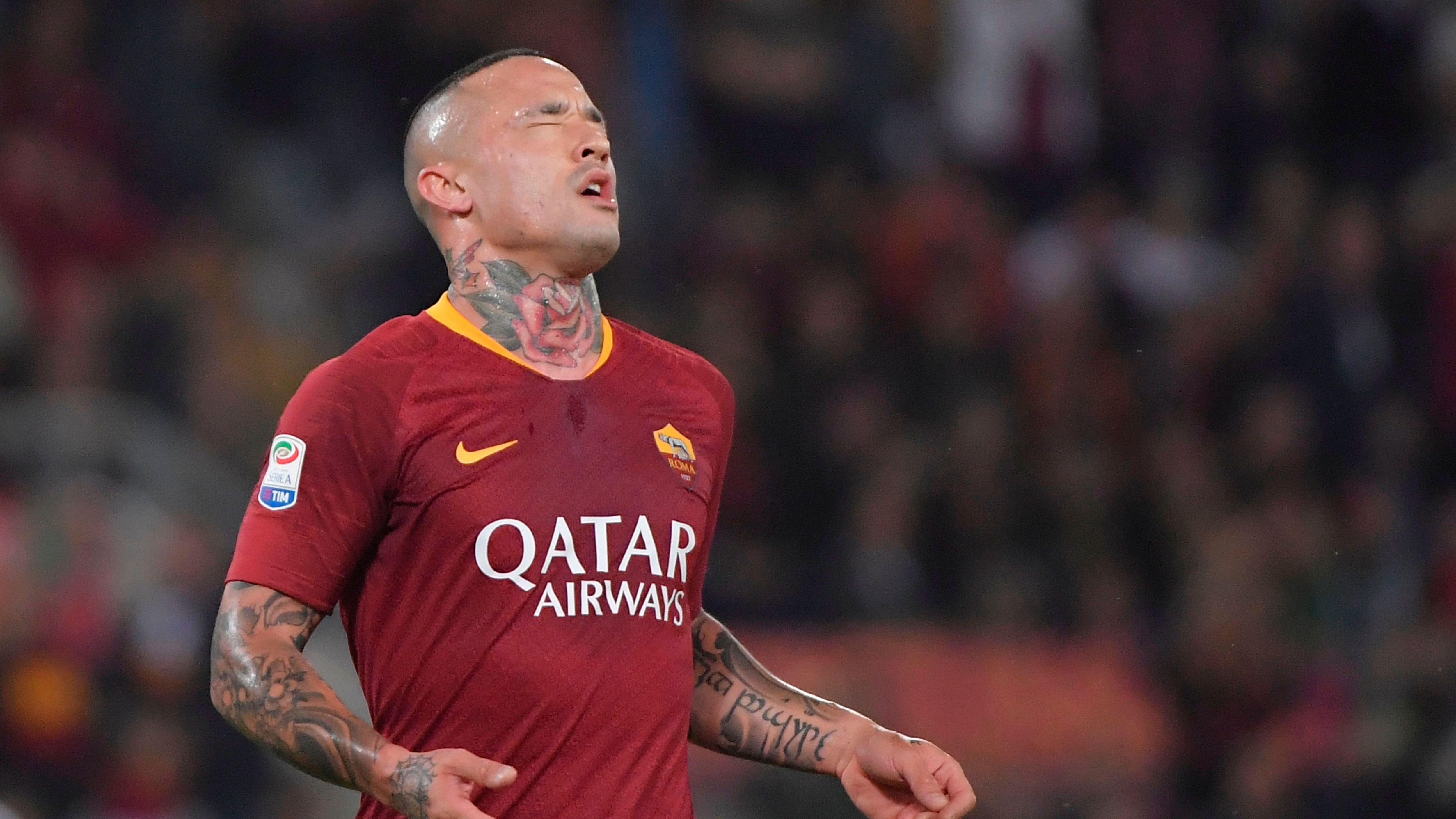 FBL-ITA-SERIEA-ROMA-JUVENTUS