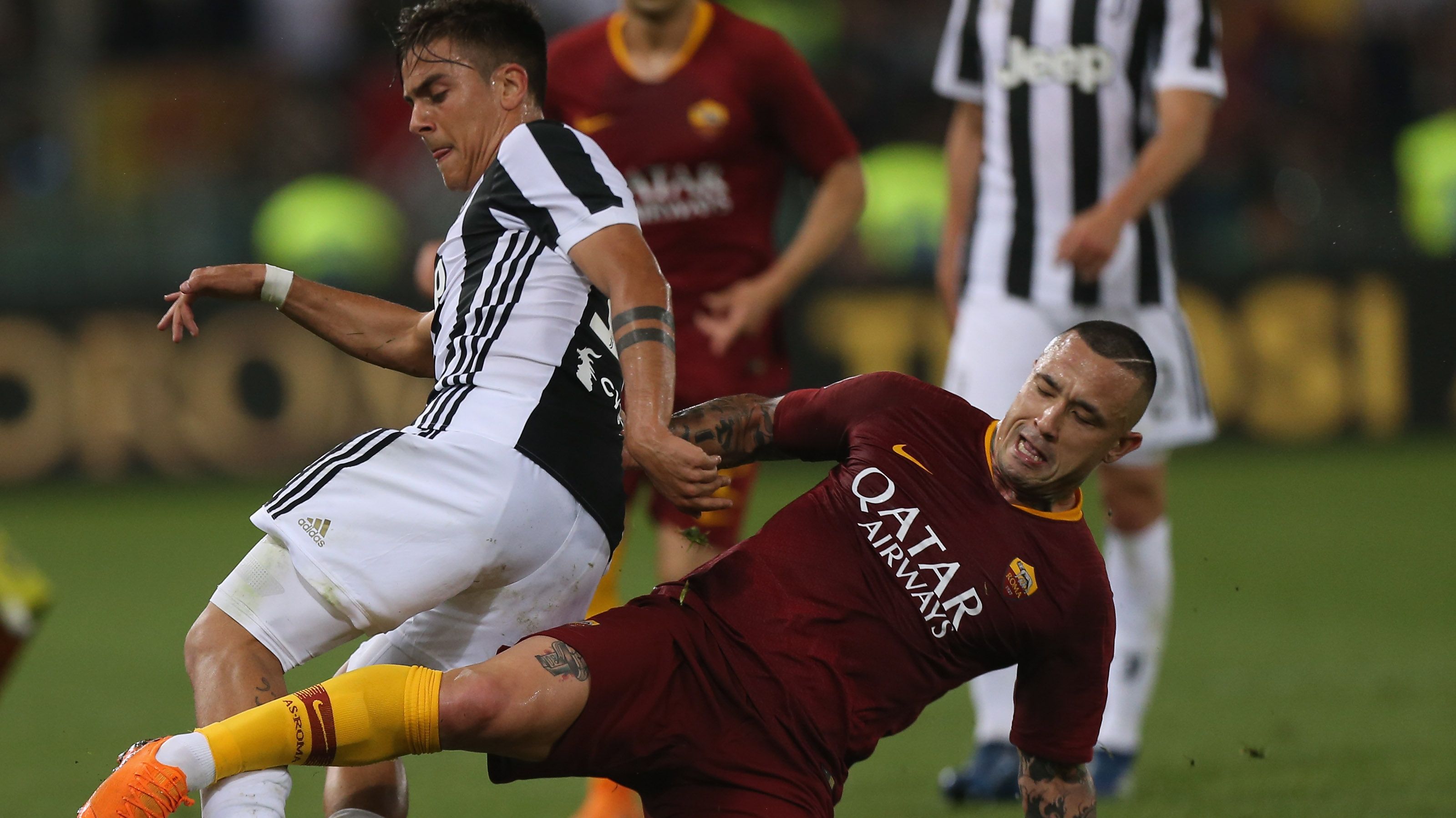AS Roma v Juventus - Serie A