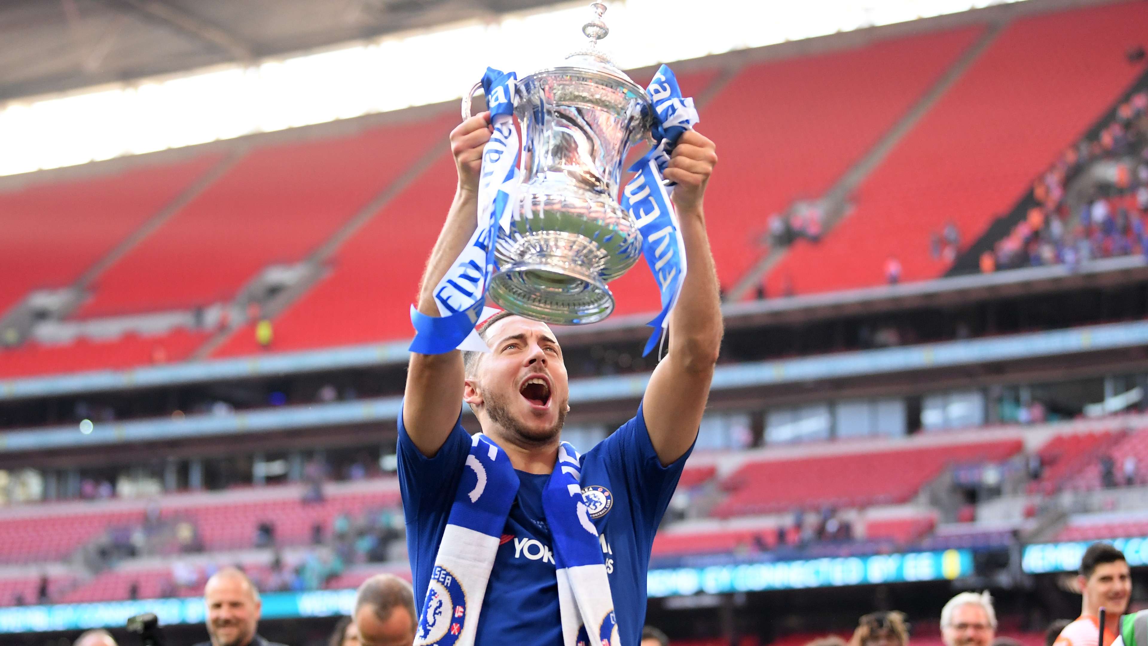 Chelsea v Manchester United - The Emirates FA Cup Final