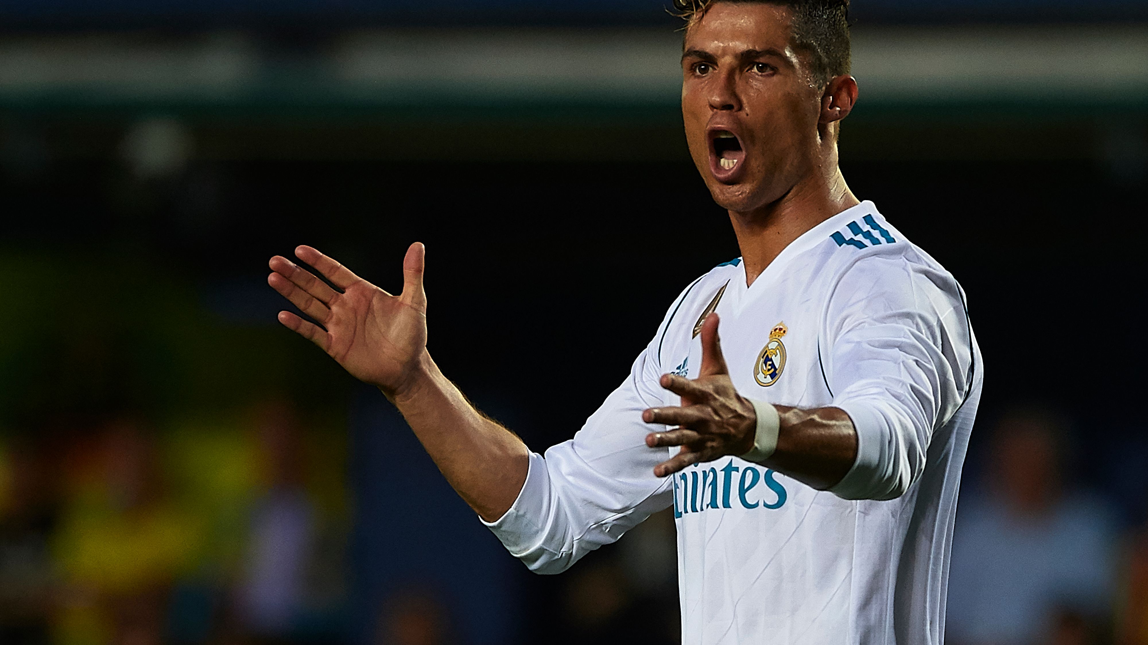 Villarreal v Real Madrid - La Liga