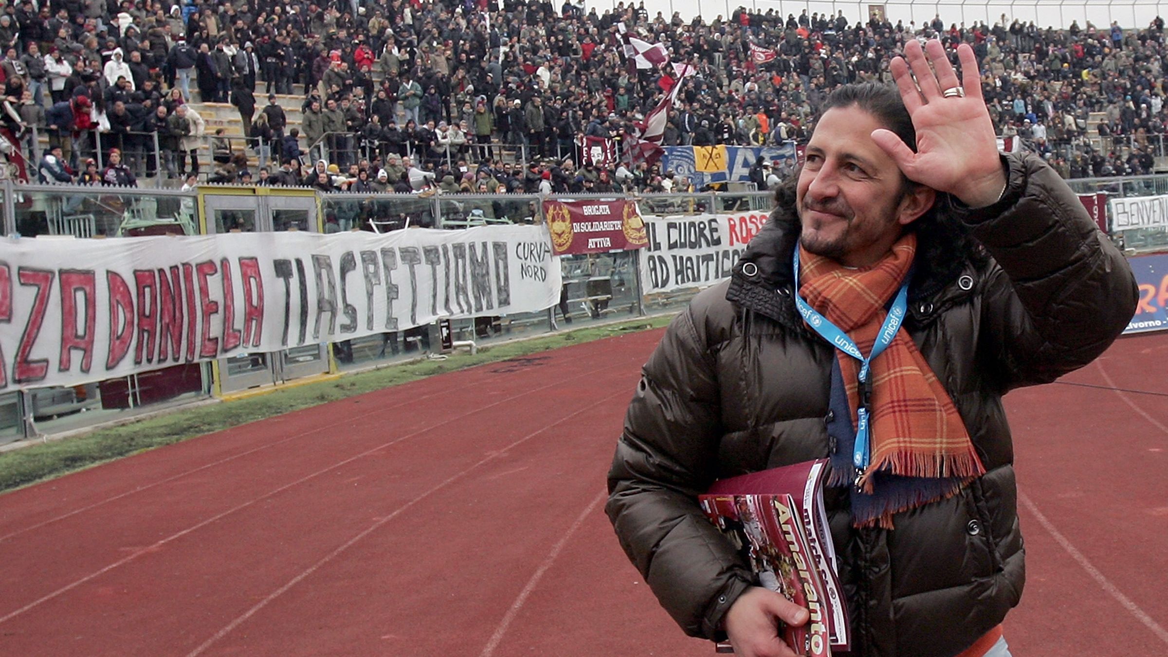 AS Livorno Calcio v SSC Napoli - Serie A