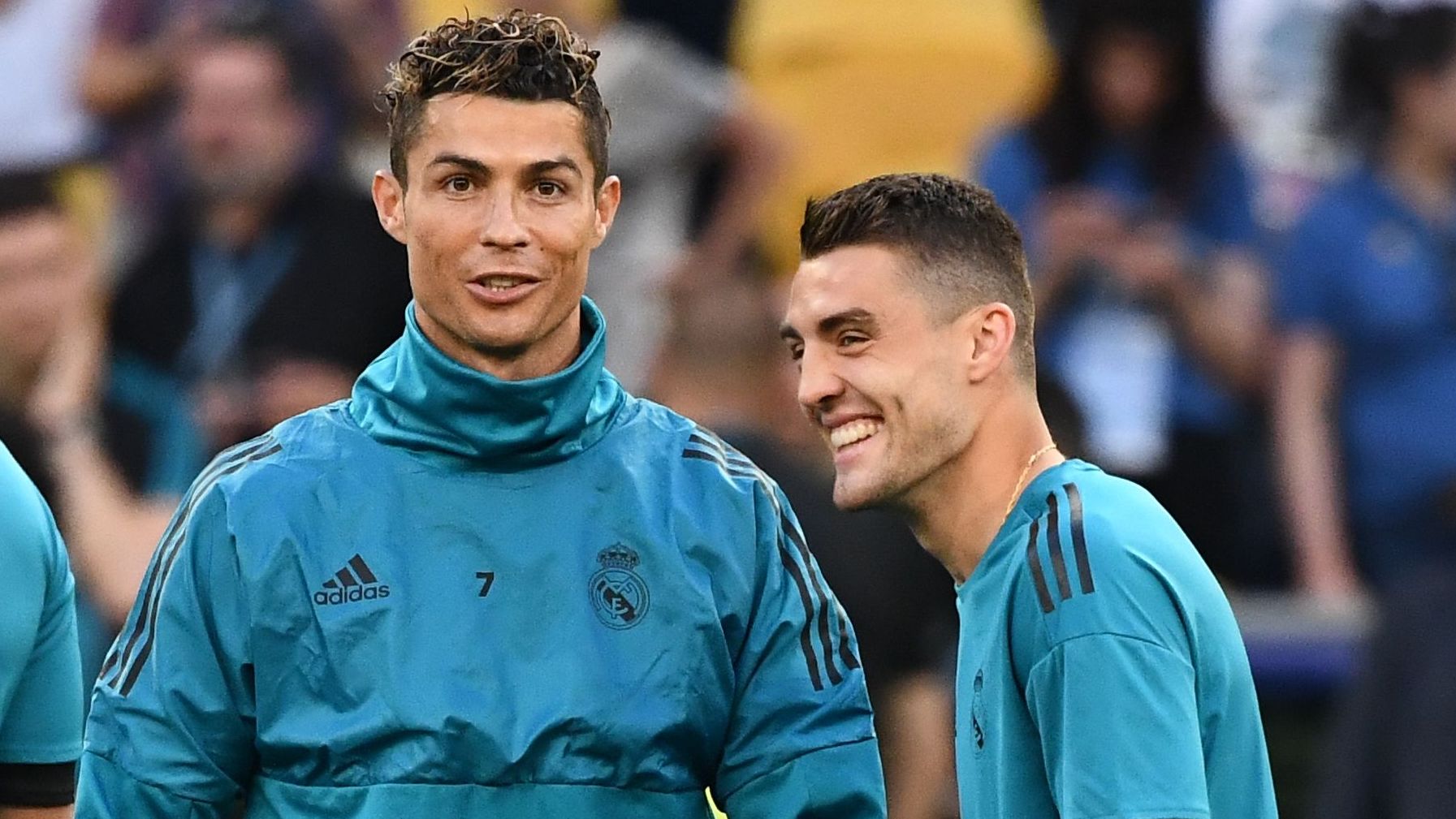 FBL-EUR-C1-REAL MADRID-TRAINING