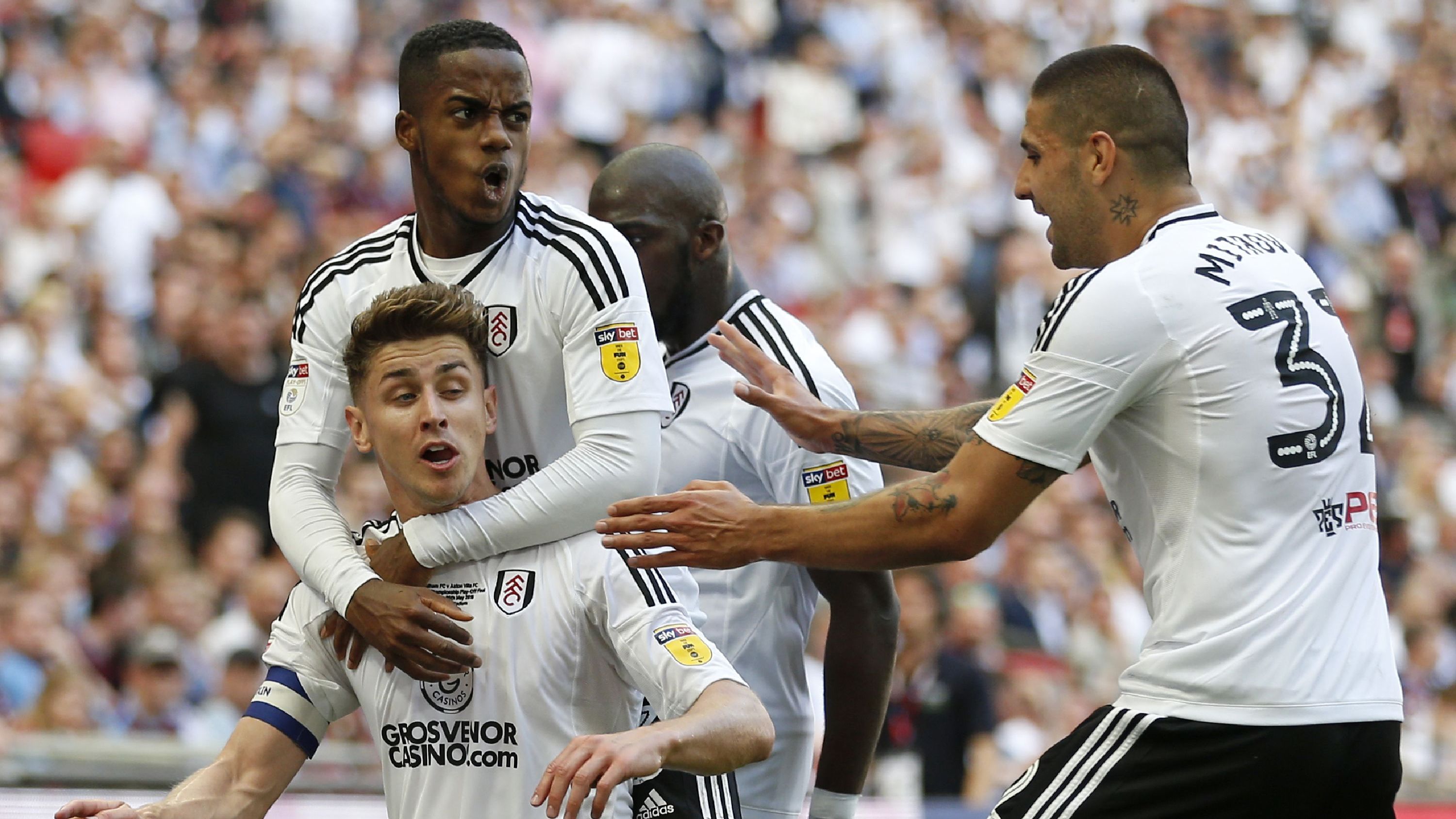 FBL-ENG-ASTON VILLA-FULHAM