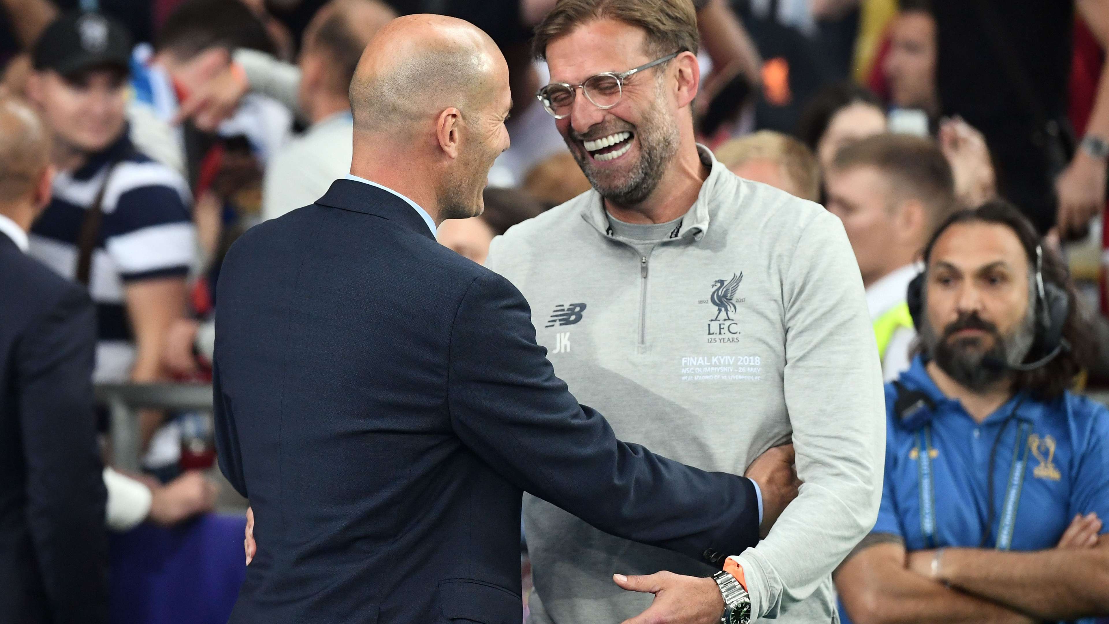 FBL-EUR-C1-LIVERPOOL-REAL MADRID