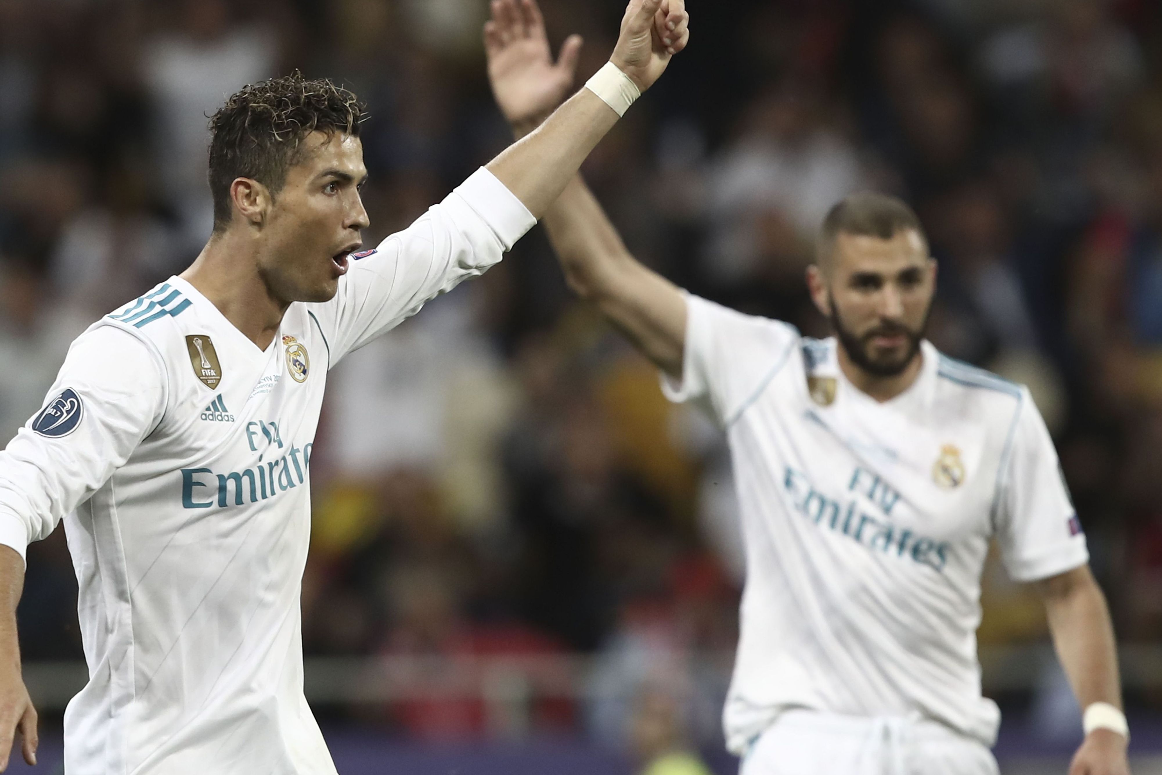 FBL-EUR-C1-LIVERPOOL-REAL MADRID