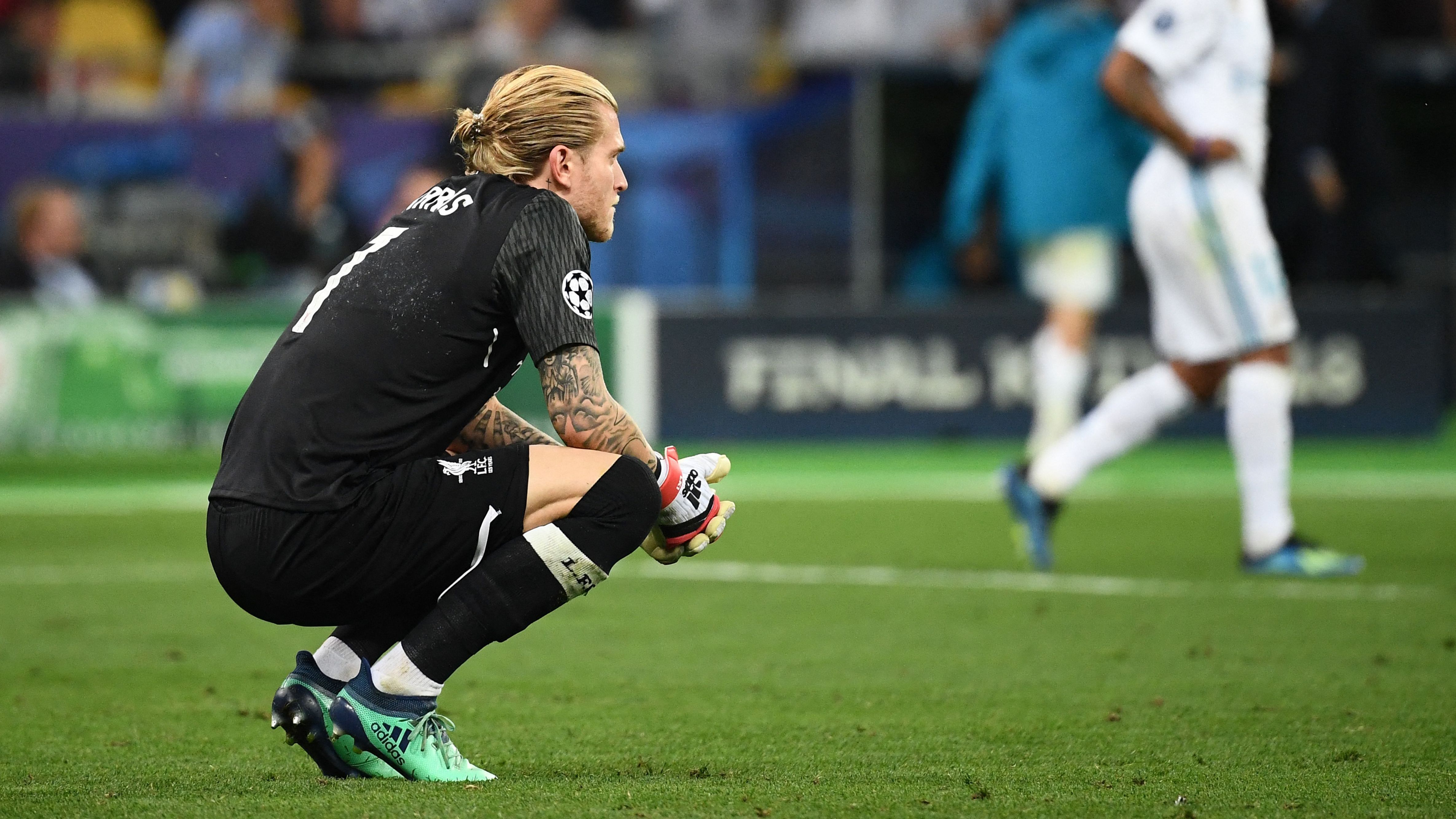 FBL-EUR-C1-LIVERPOOL-REAL MADRID