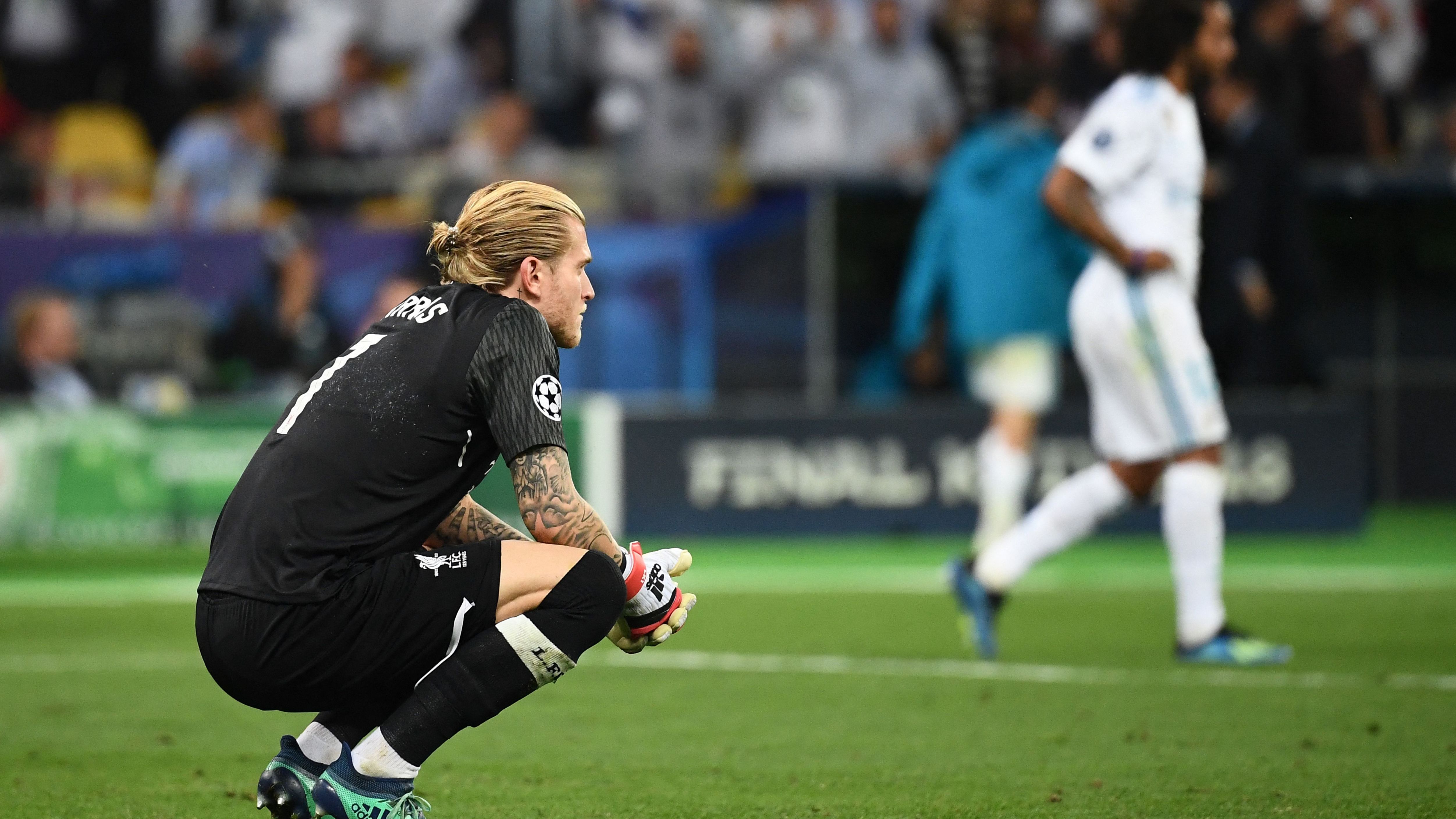 FBL-EUR-C1-LIVERPOOL-REAL MADRID