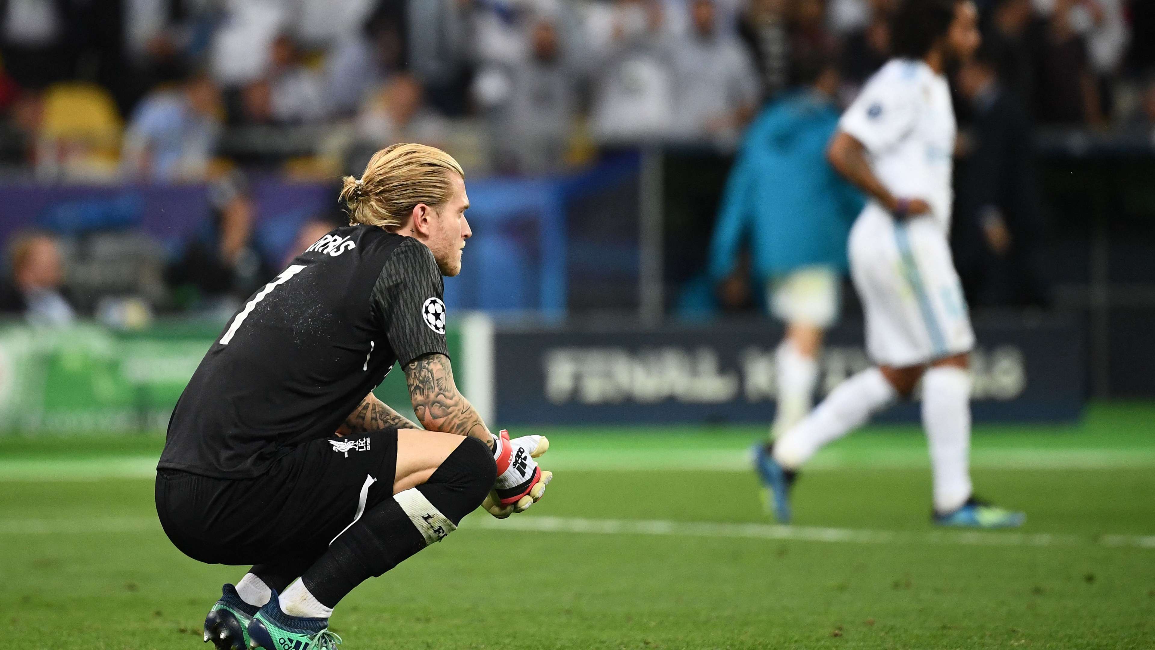 FBL-EUR-C1-LIVERPOOL-REAL MADRID