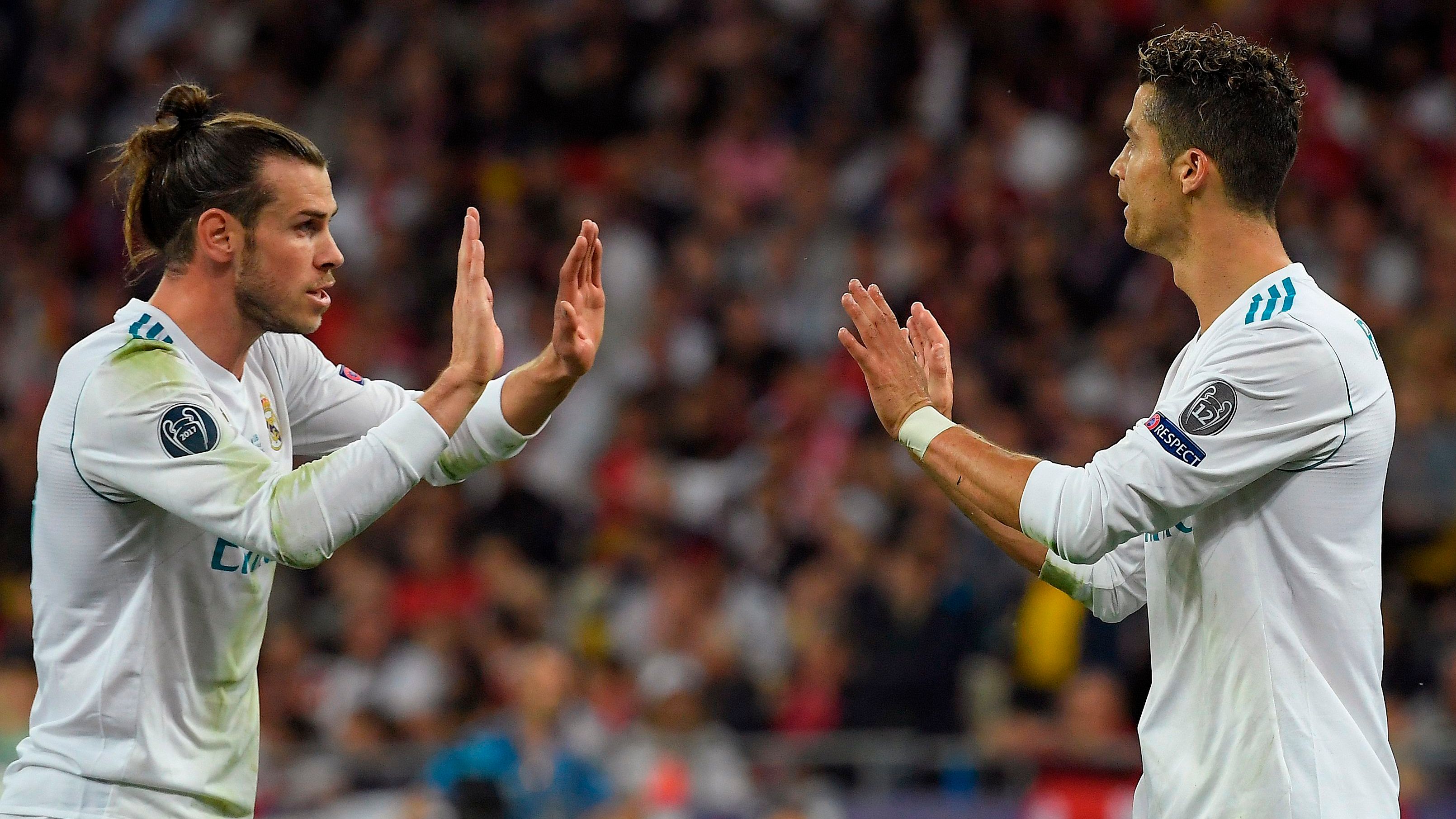 FBL-EUR-C1-LIVERPOOL-REAL MADRID