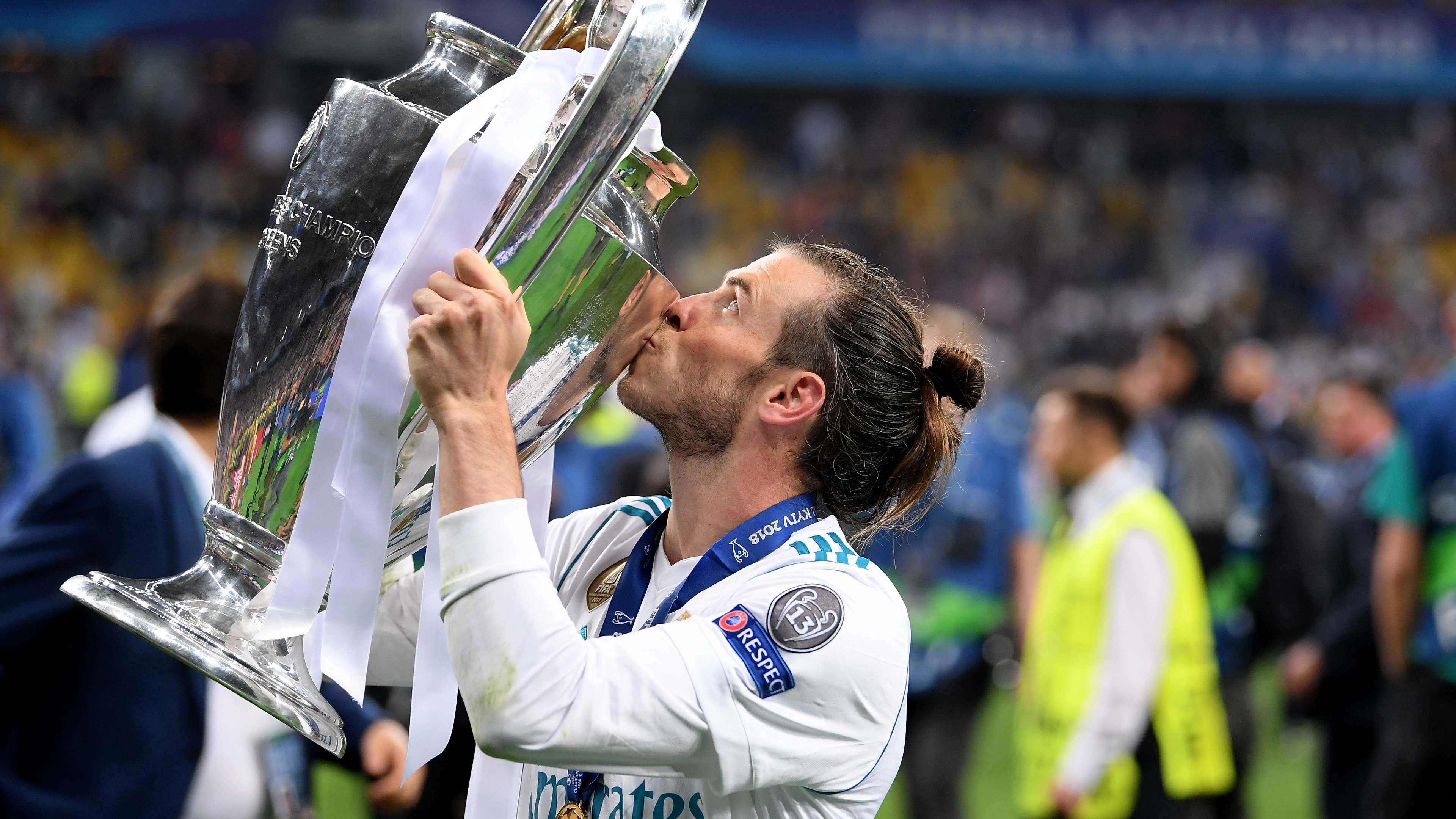 Real Madrid v Liverpool - UEFA Champions League Final