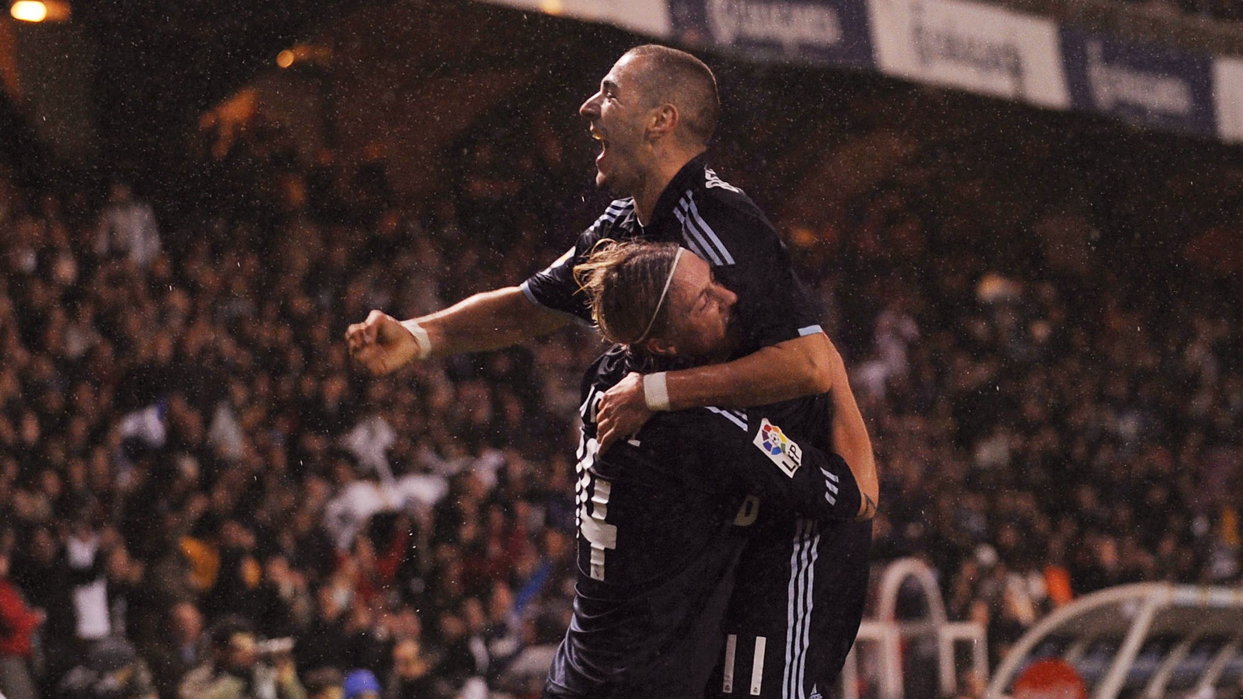 Deportivo La Coruna v Real Madrid - La Liga