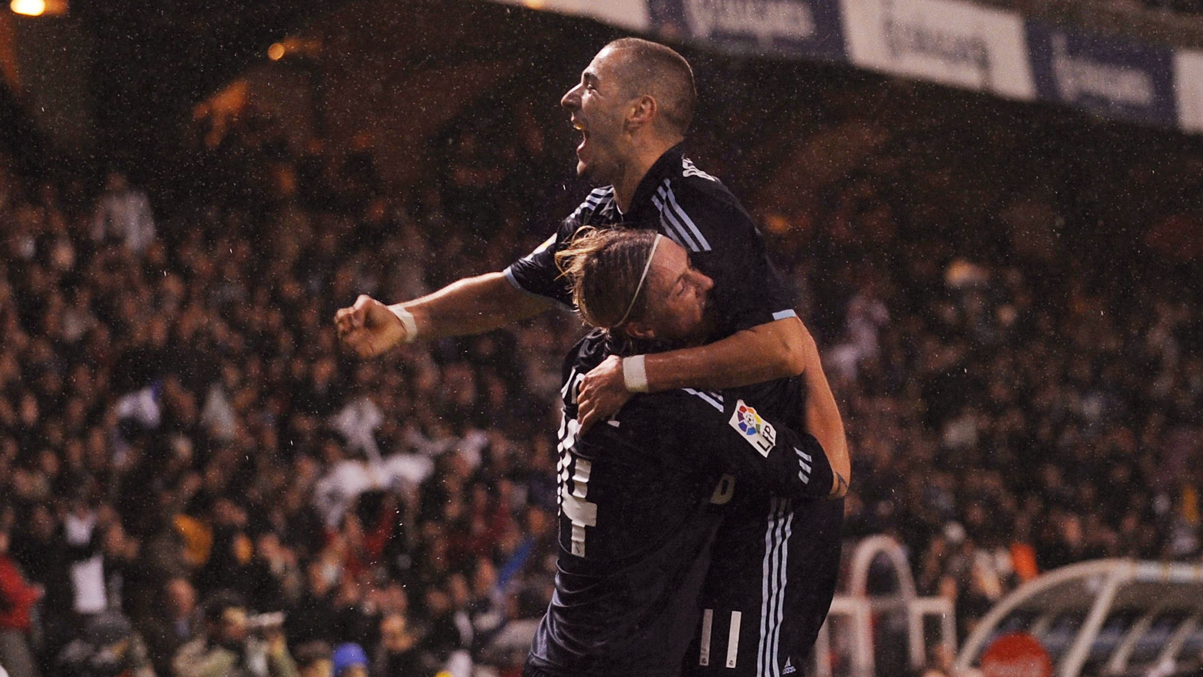 Deportivo La Coruna v Real Madrid - La Liga