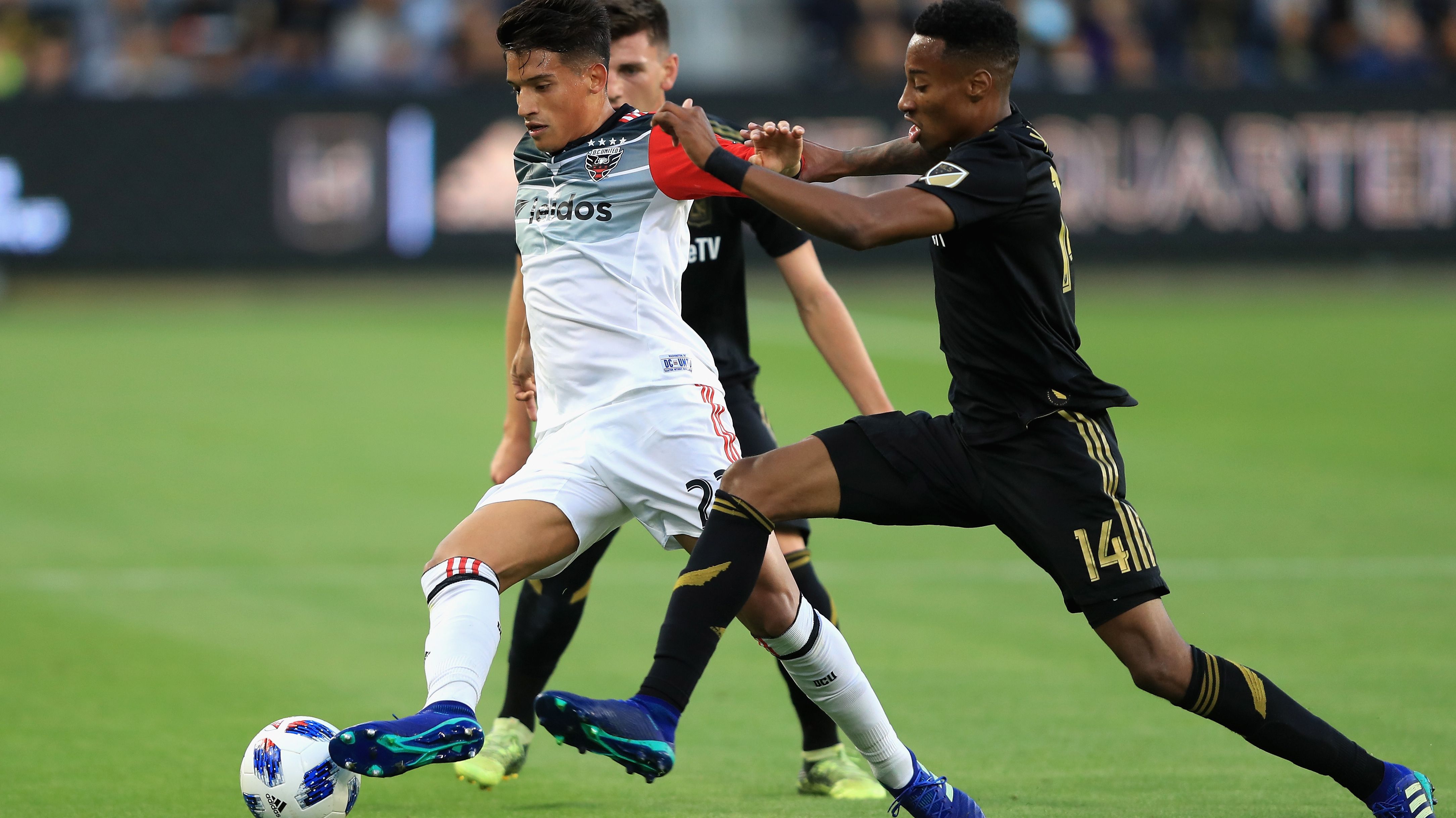 DC United v Los Angeles FC
