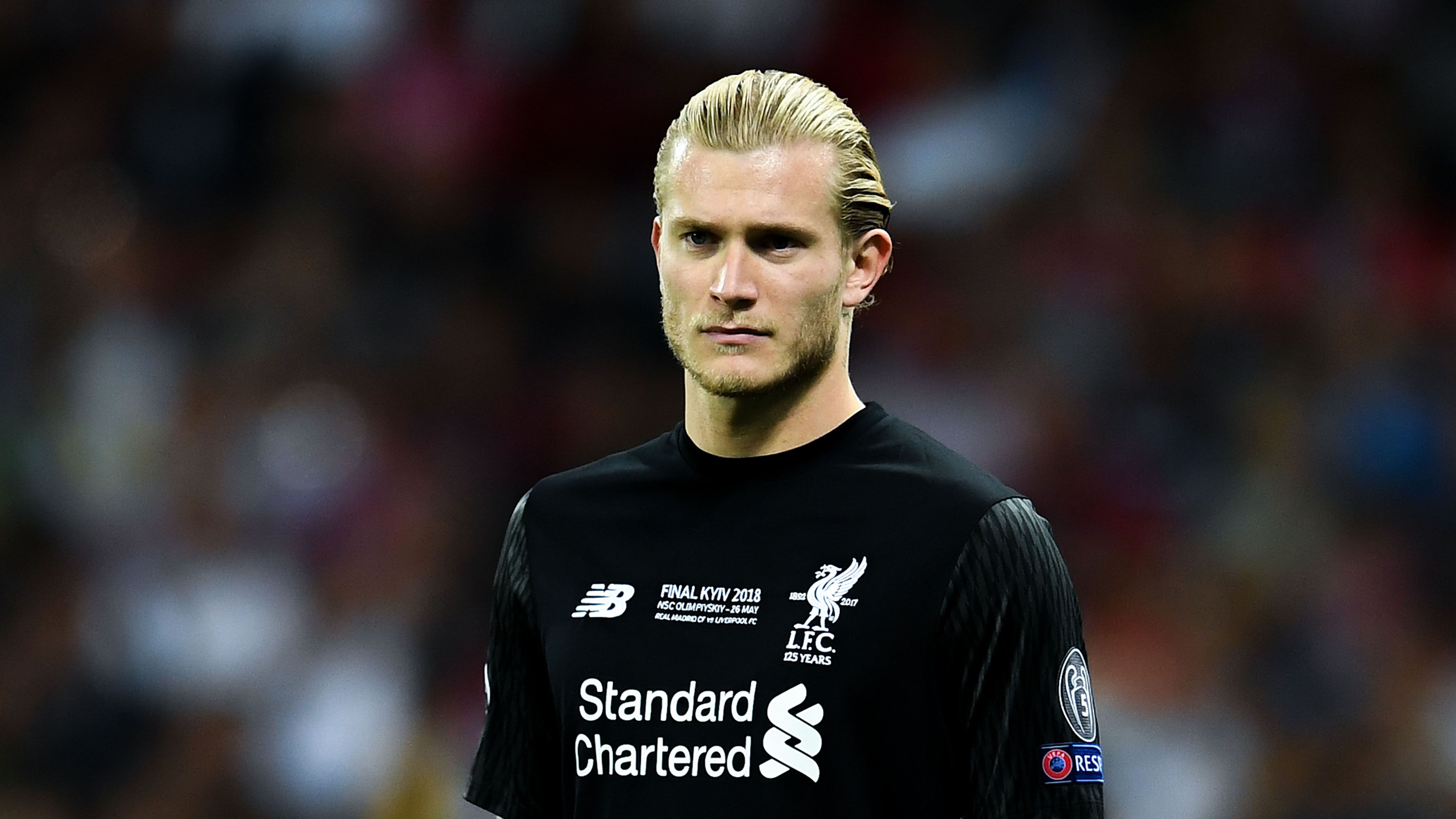 Real Madrid v Liverpool - UEFA Champions League Final