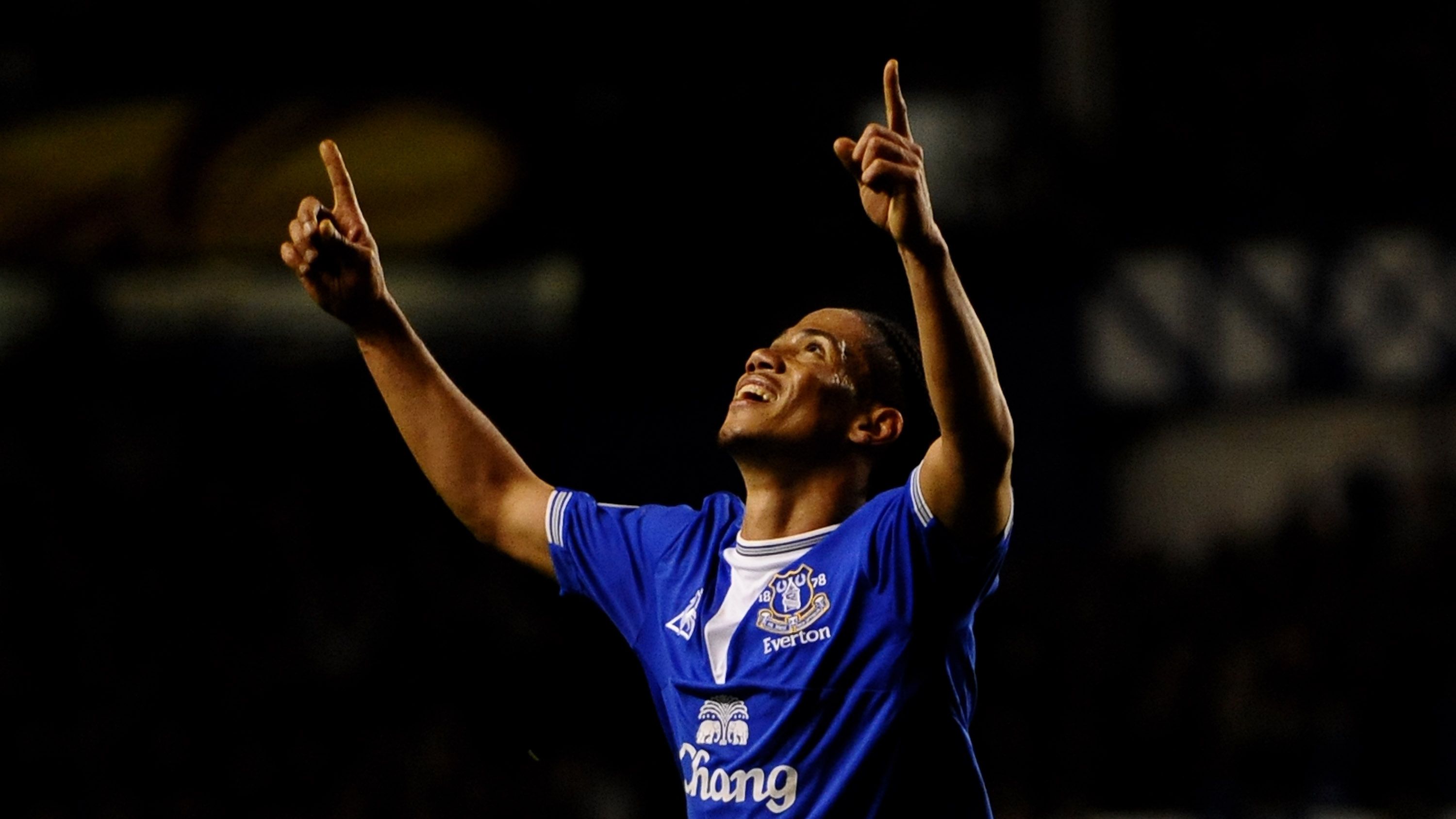 Everton v Sporting Lisbon - UEFA Europa league