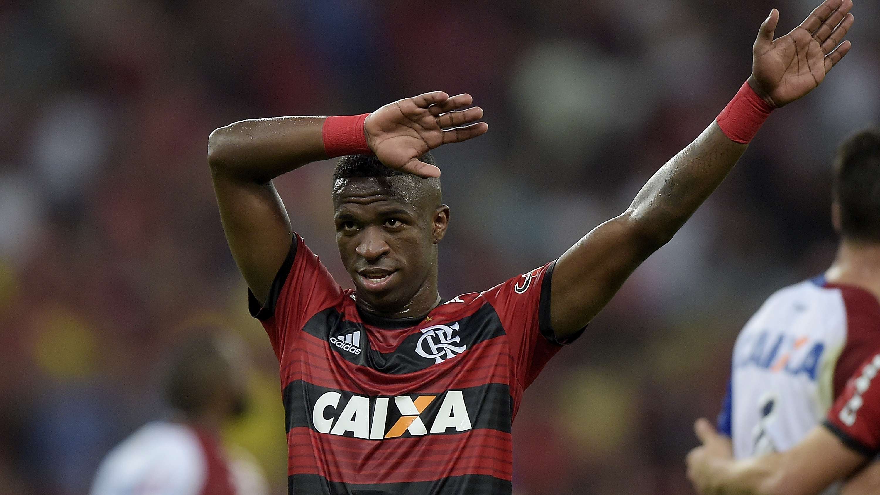 Flamengo v Parana - Brasileirao Series A 2018