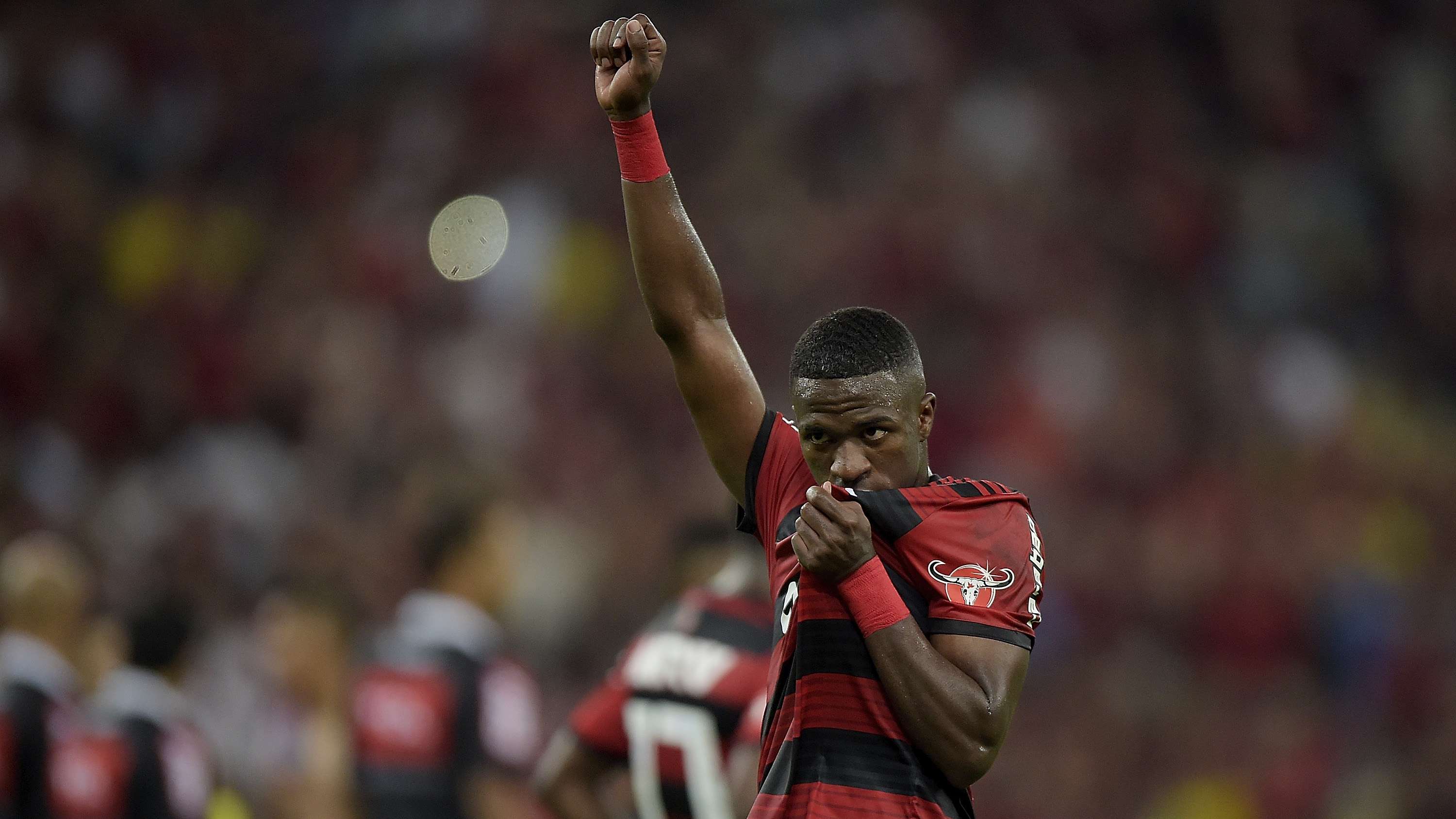 Flamengo v Parana - Brasileirao Series A 2018