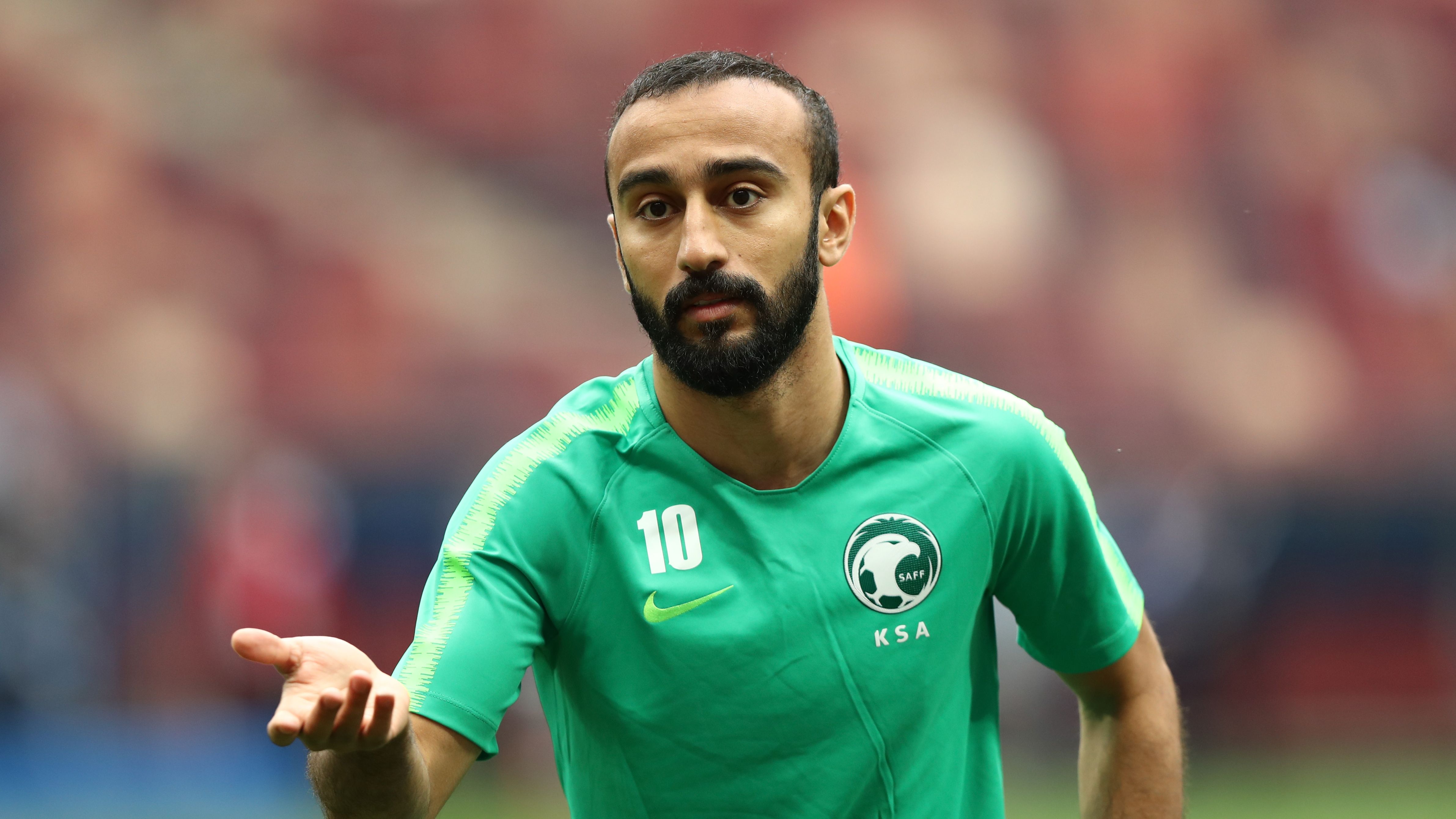 Saudi Arabia Training Session - 2018 FIFA World Cup Russia
