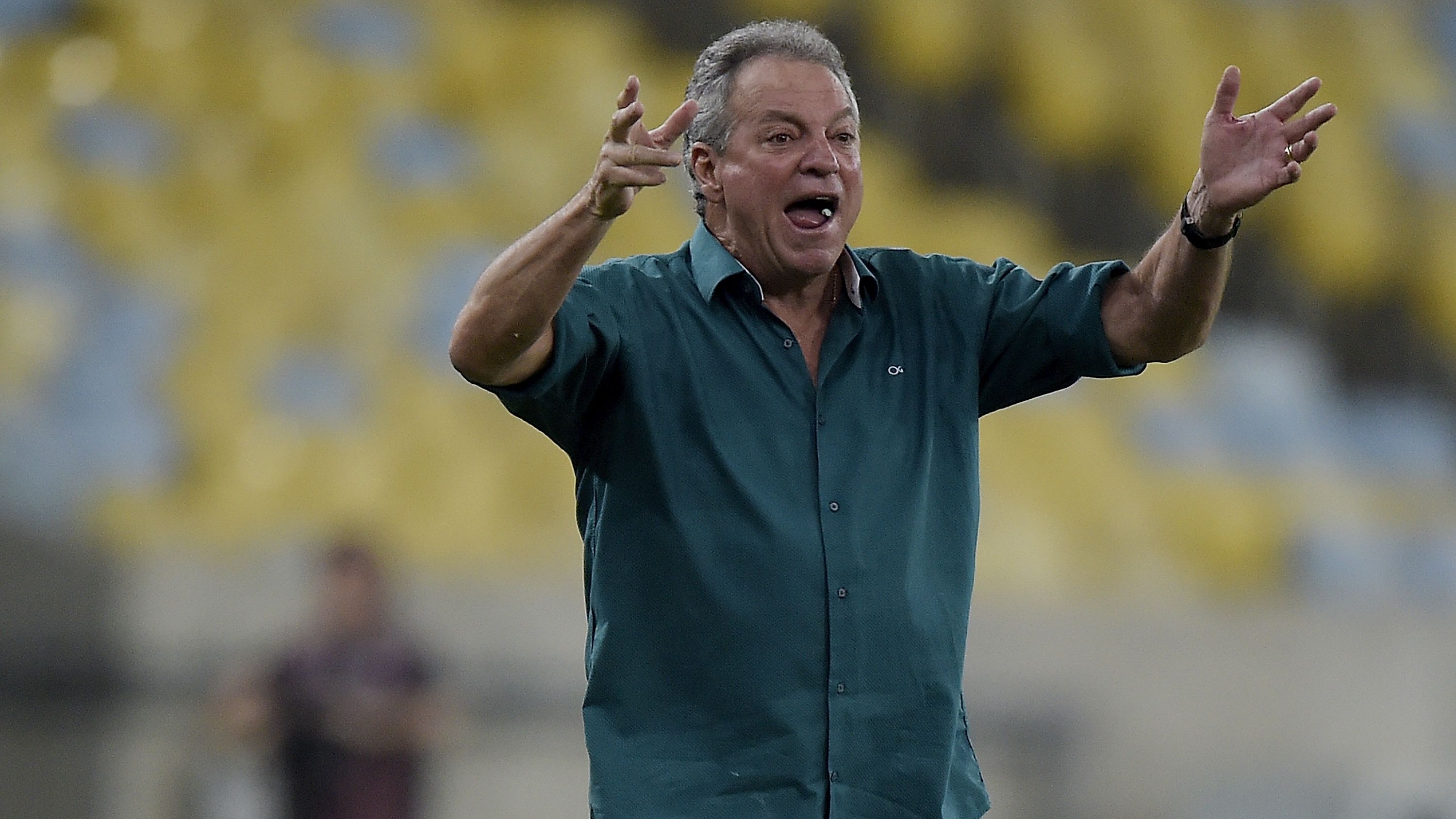 Fluminense v Santos - Brasileirao Series A 2018