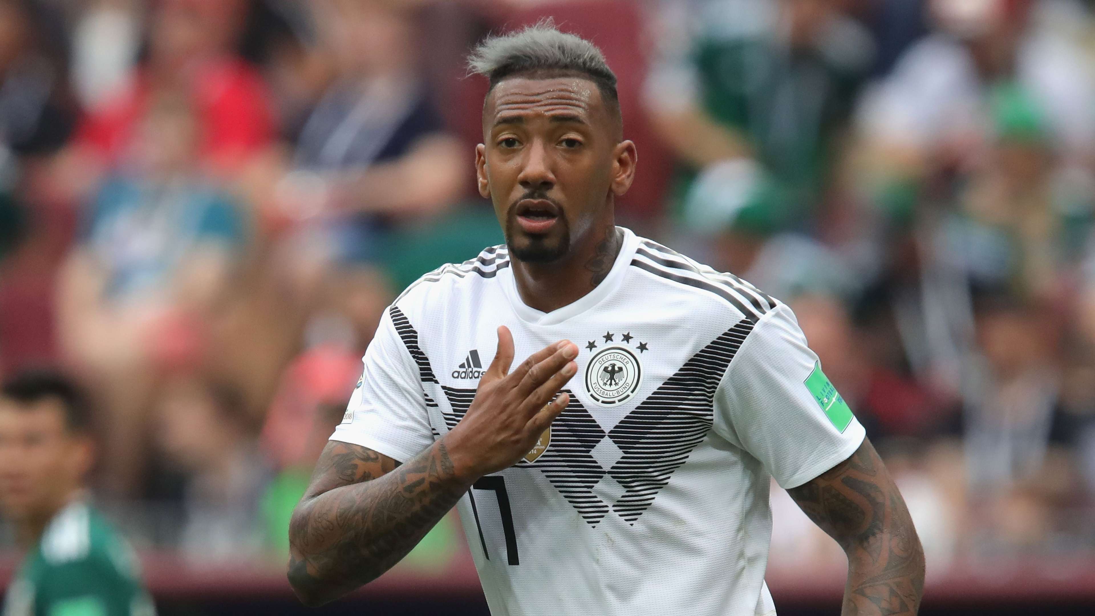 Germany v Mexico: Group F - 2018 FIFA World Cup Russia