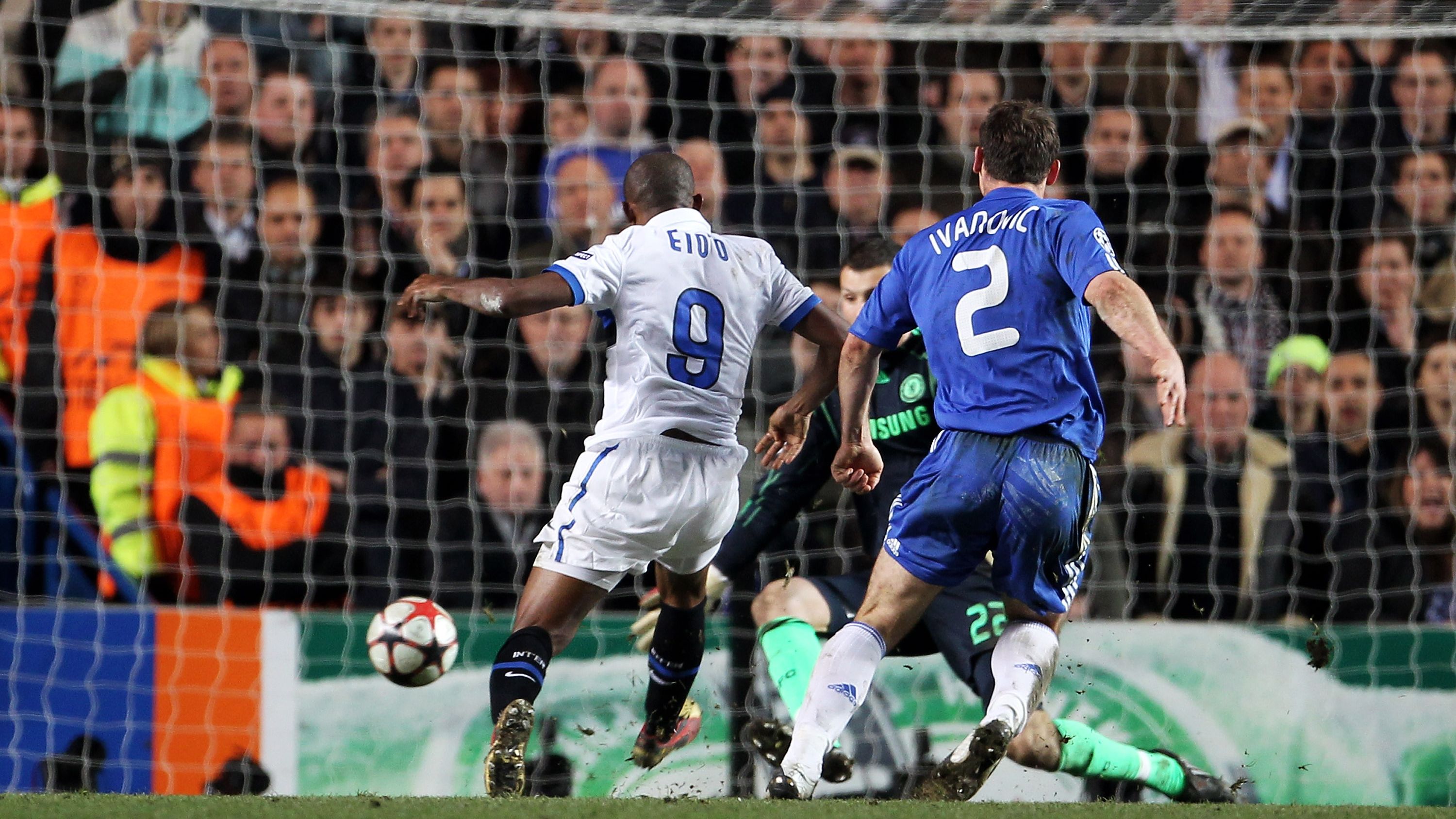 Chelsea v Inter Milan - UEFA Champions League